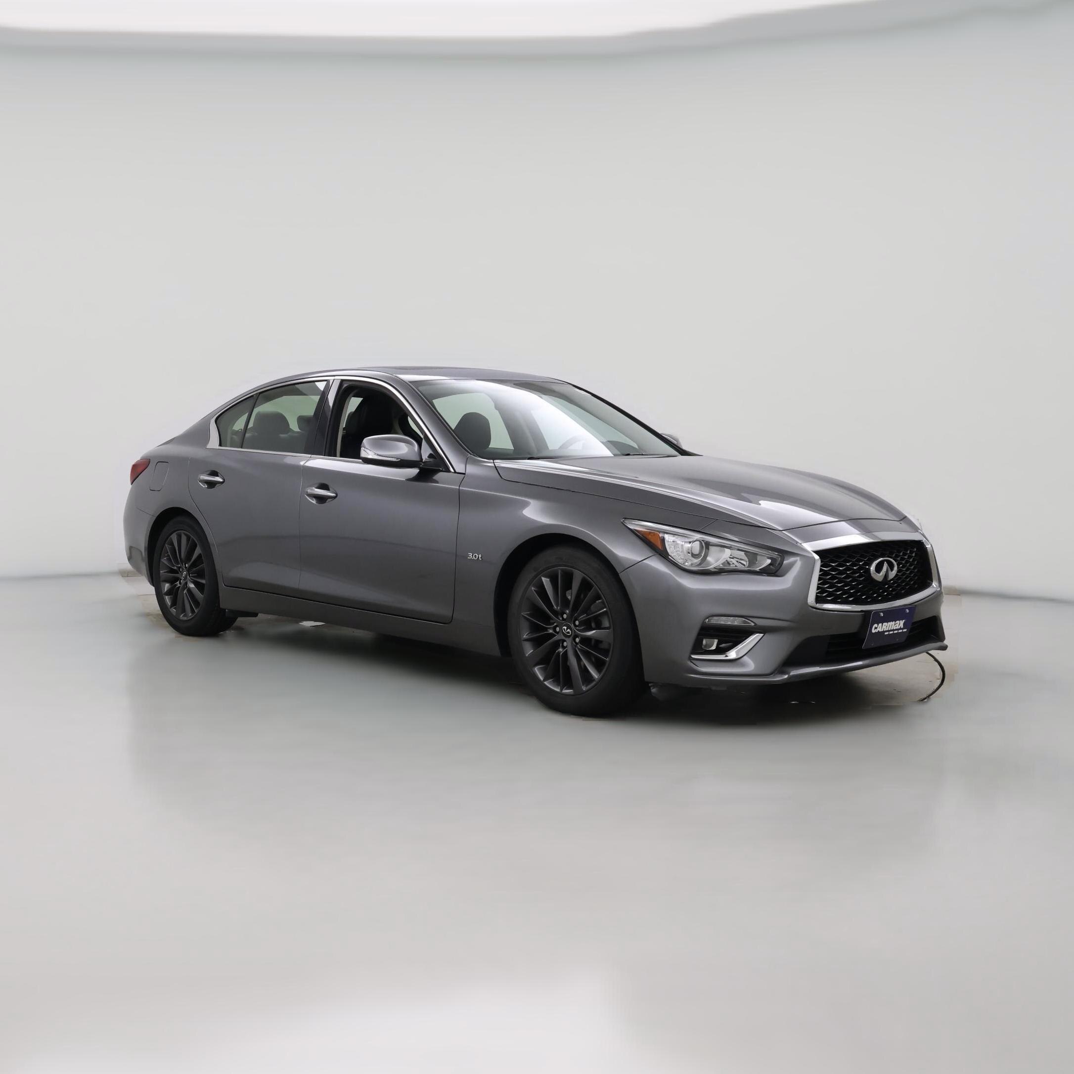 Thumbnail: 2019 INFINITI Q50 - 1