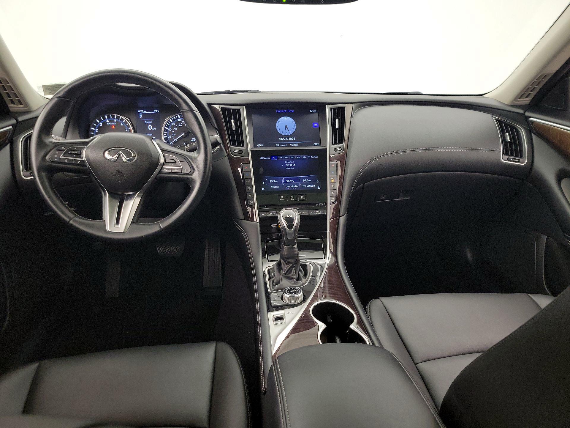 Thumbnail: 2019 INFINITI Q50 - 9
