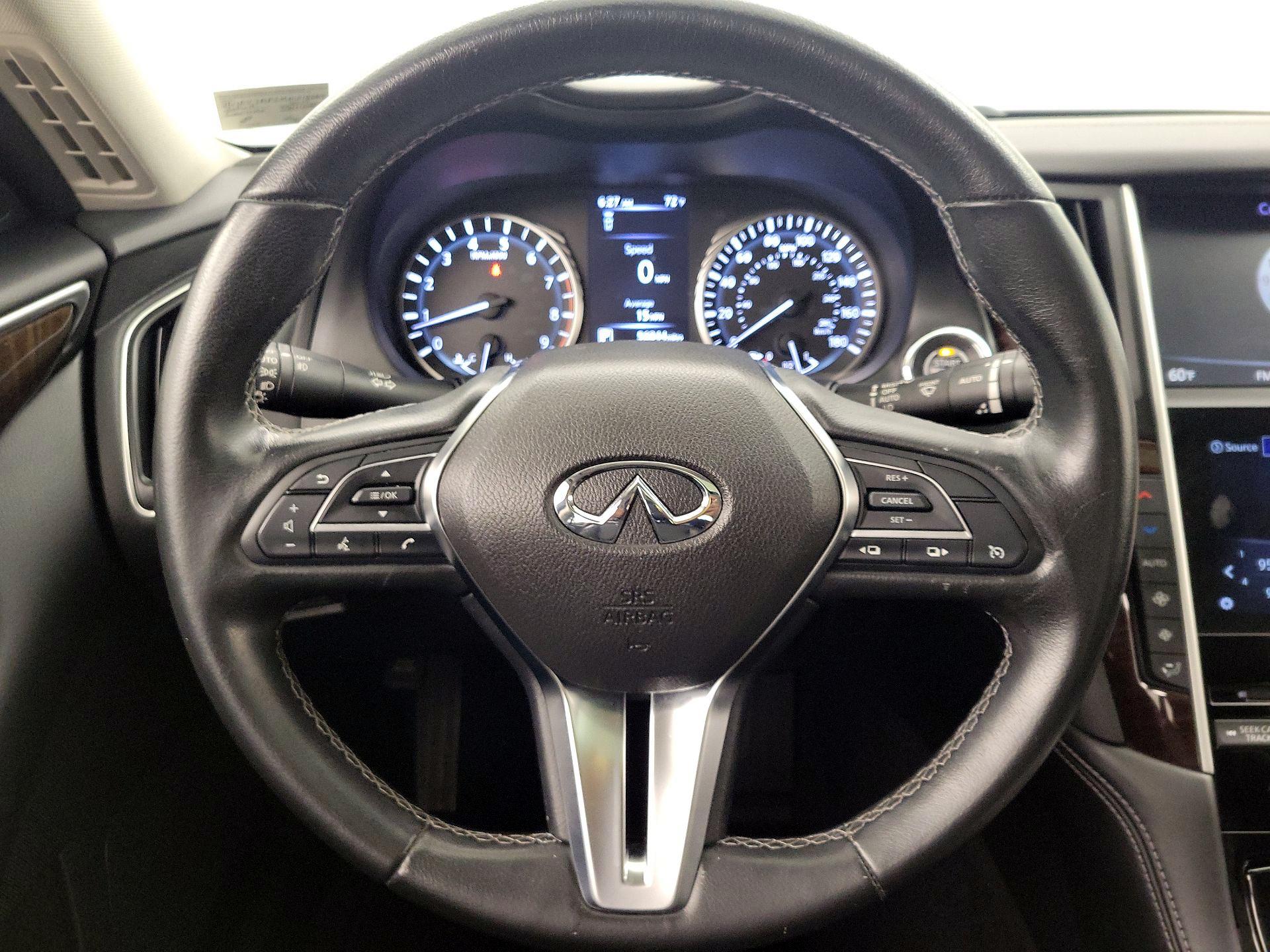 Thumbnail: 2019 INFINITI Q50 - 10
