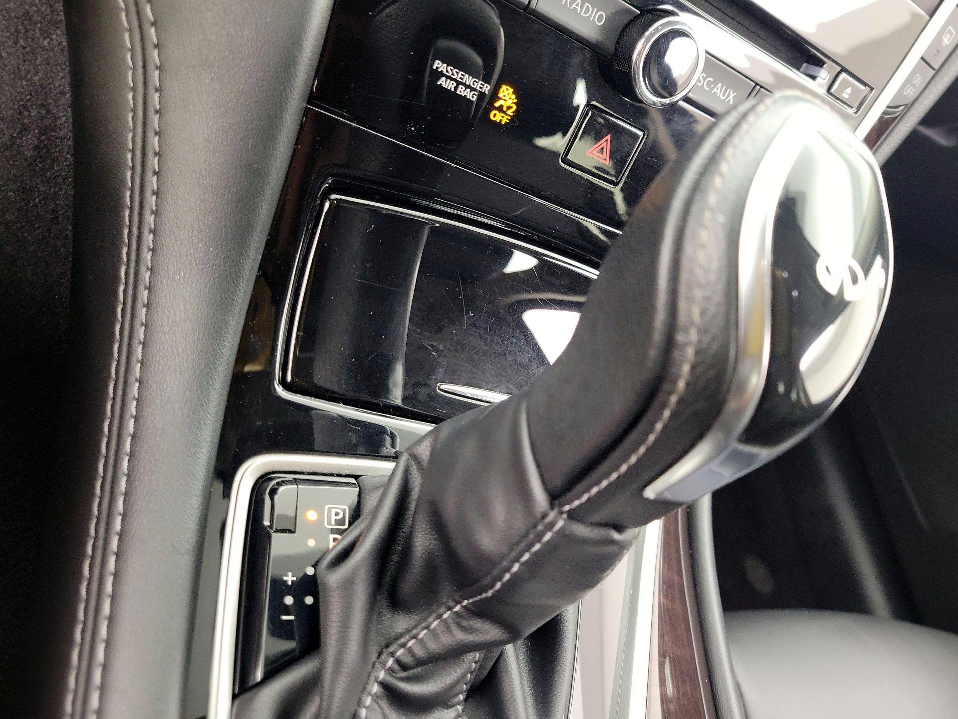 Thumbnail: 2019 INFINITI Q50 - 17