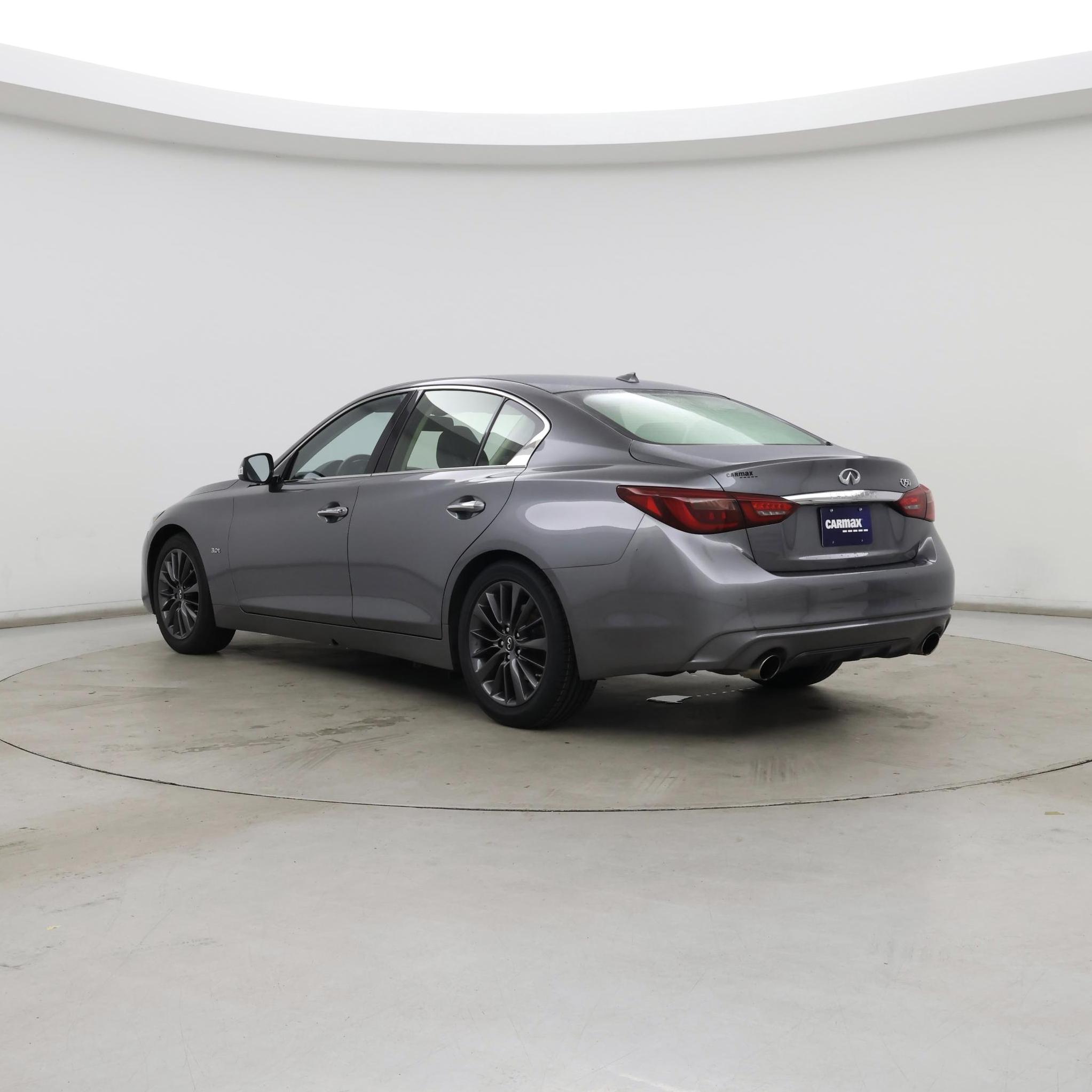 Thumbnail: 2019 INFINITI Q50 - 2