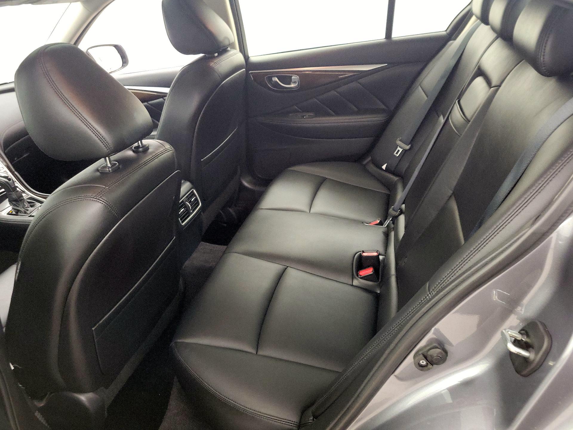 Thumbnail: 2019 INFINITI Q50 - 19