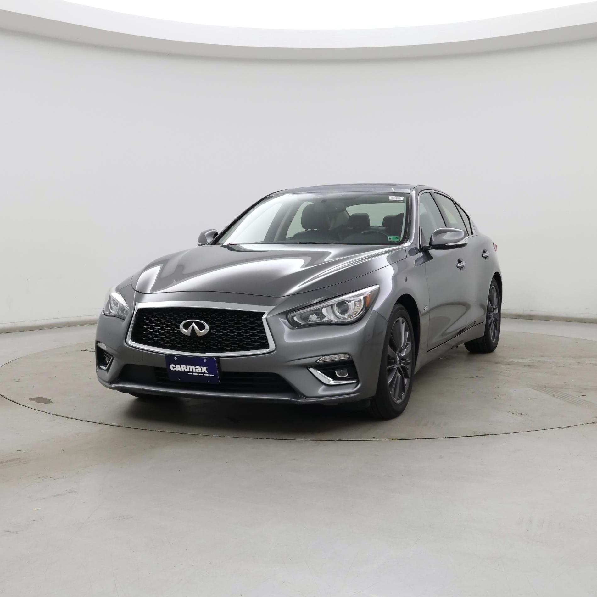 Thumbnail: 2019 INFINITI Q50 - 4