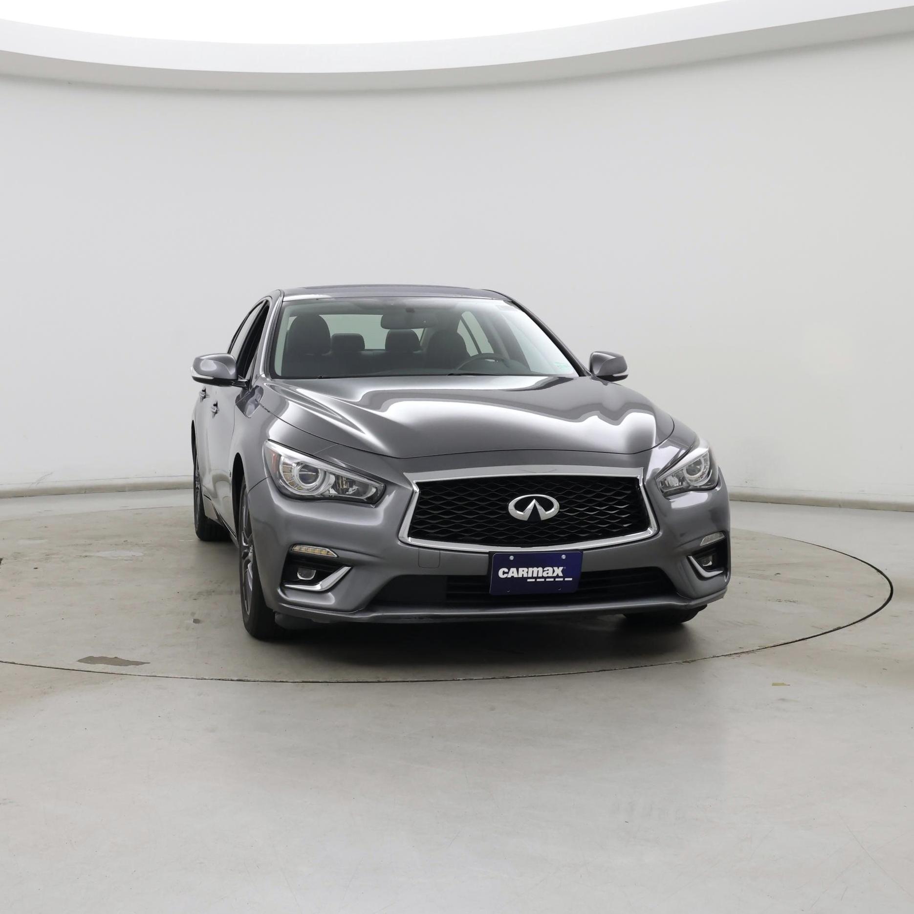Thumbnail: 2019 INFINITI Q50 - 5