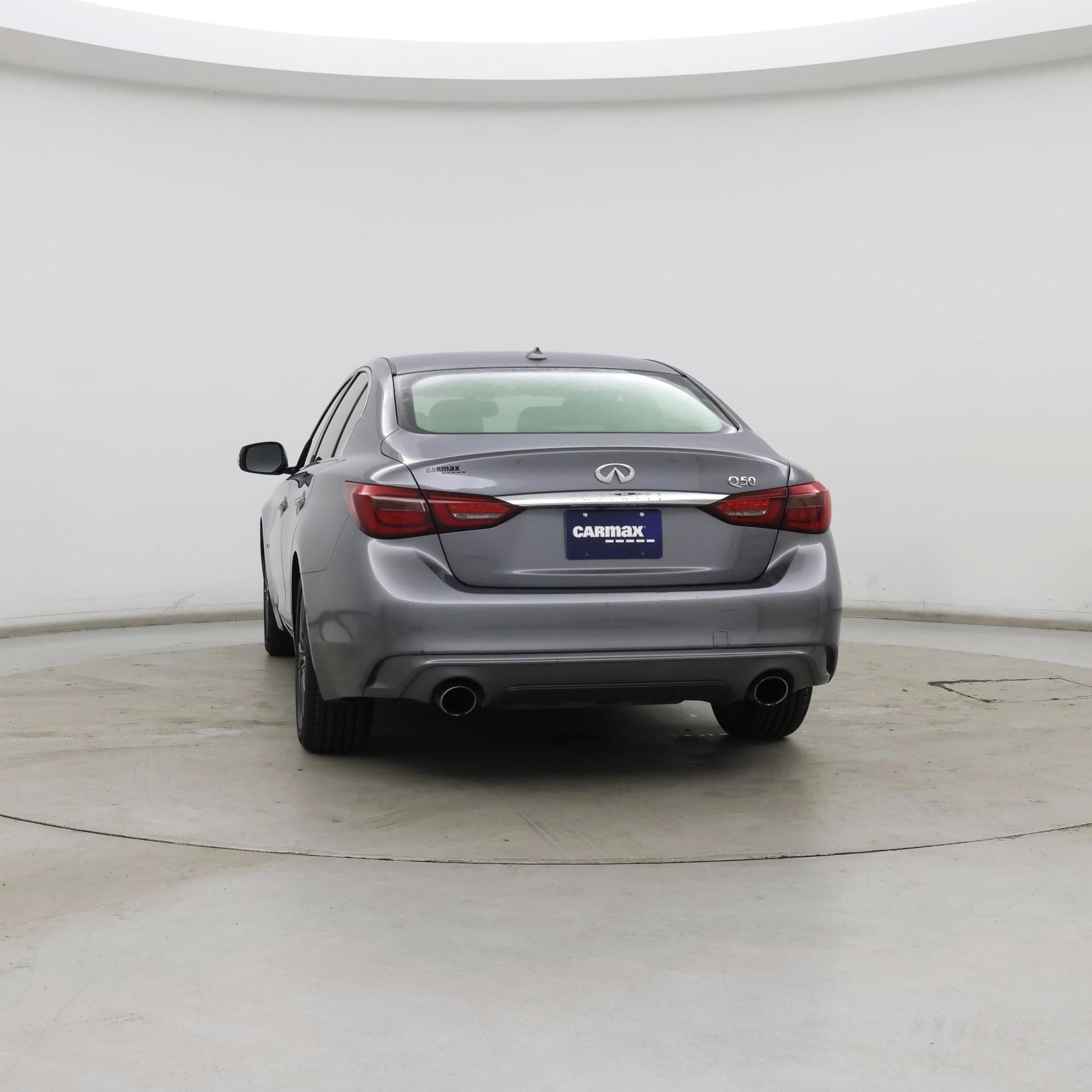 Thumbnail: 2019 INFINITI Q50 - 6