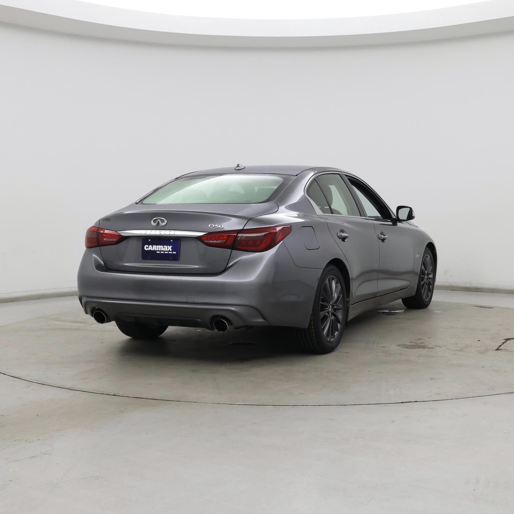 Thumbnail: 2019 INFINITI Q50 - 8