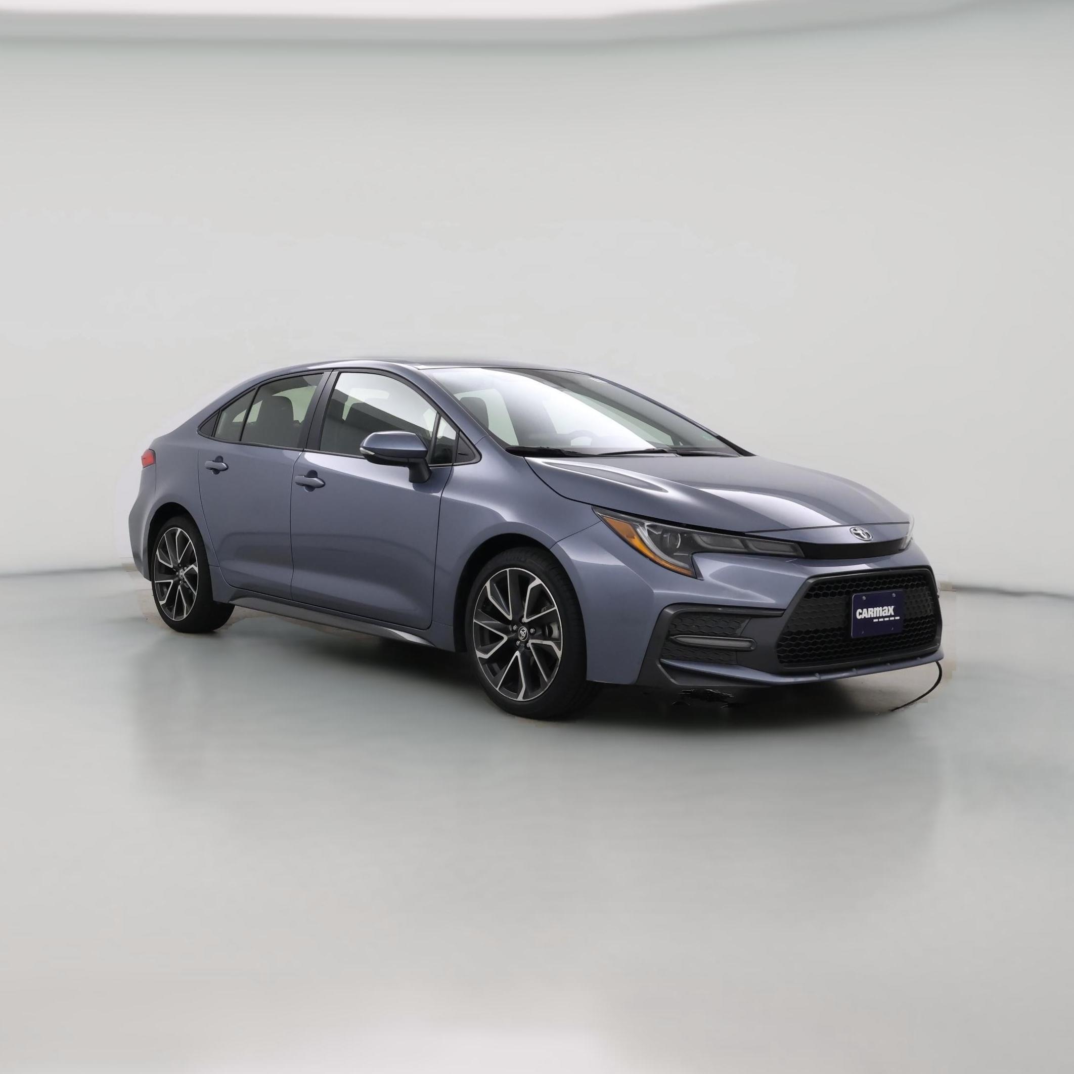 Thumbnail: 2022 Toyota Corolla - 1