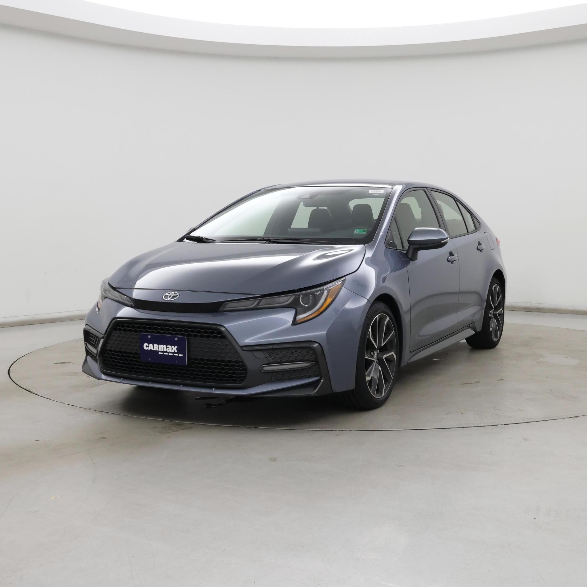 Thumbnail: 2022 Toyota Corolla - 4