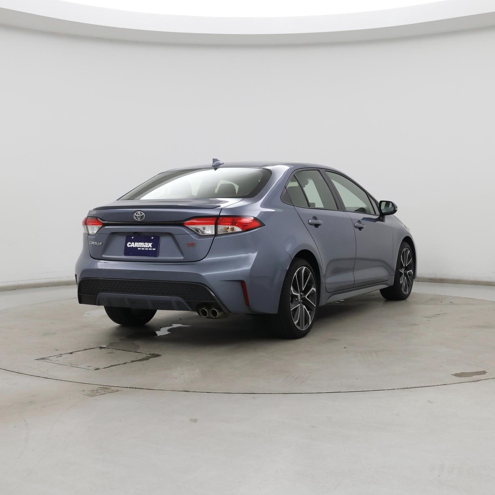 Thumbnail: 2022 Toyota Corolla - 8