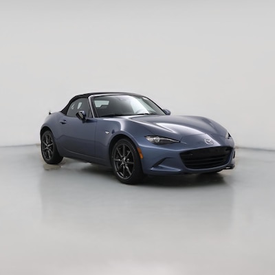 2016 Mazda MX-5 Miata Grand Touring