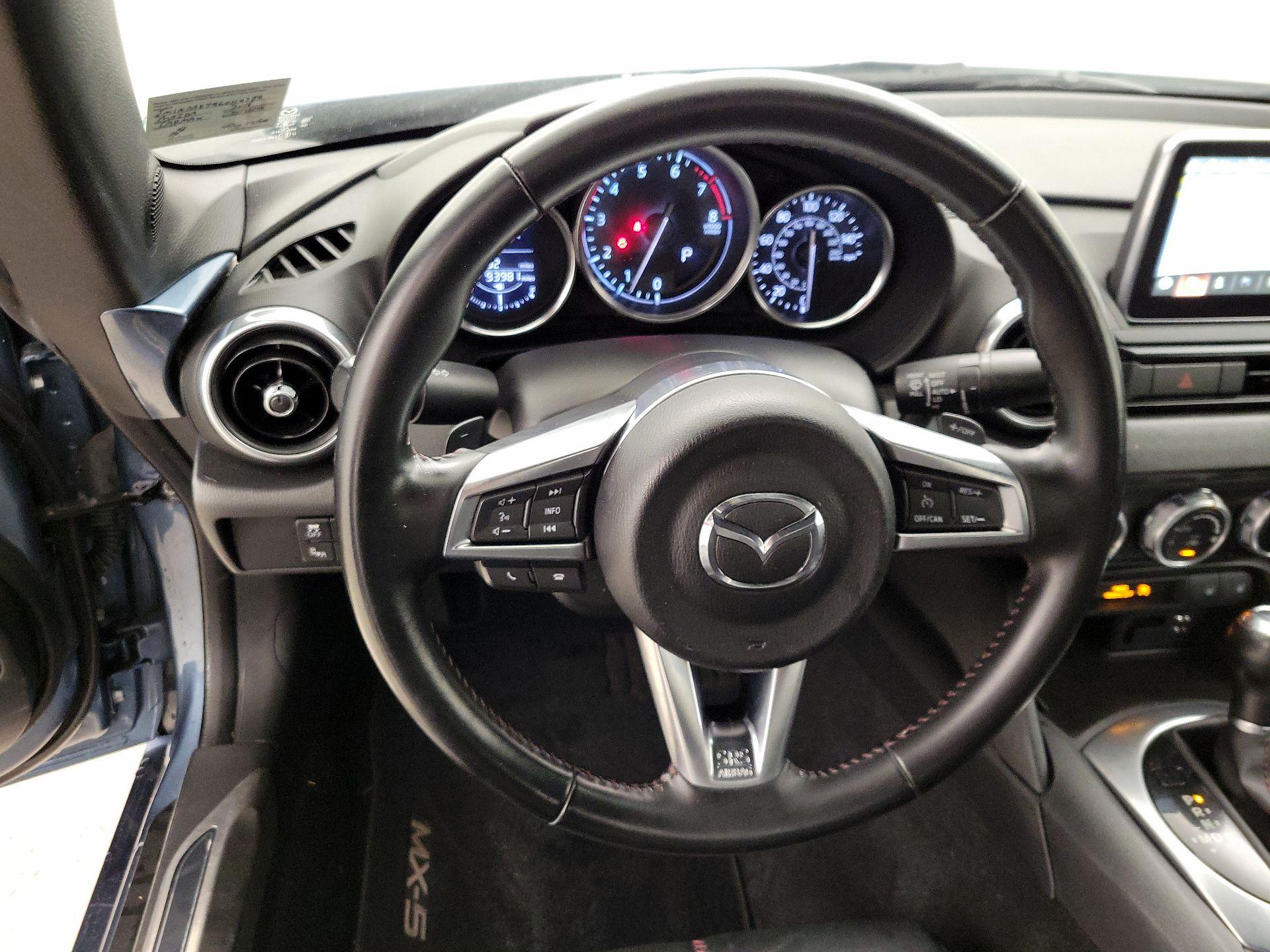 Thumbnail: 2016 Mazda MX-5 Miata - 10