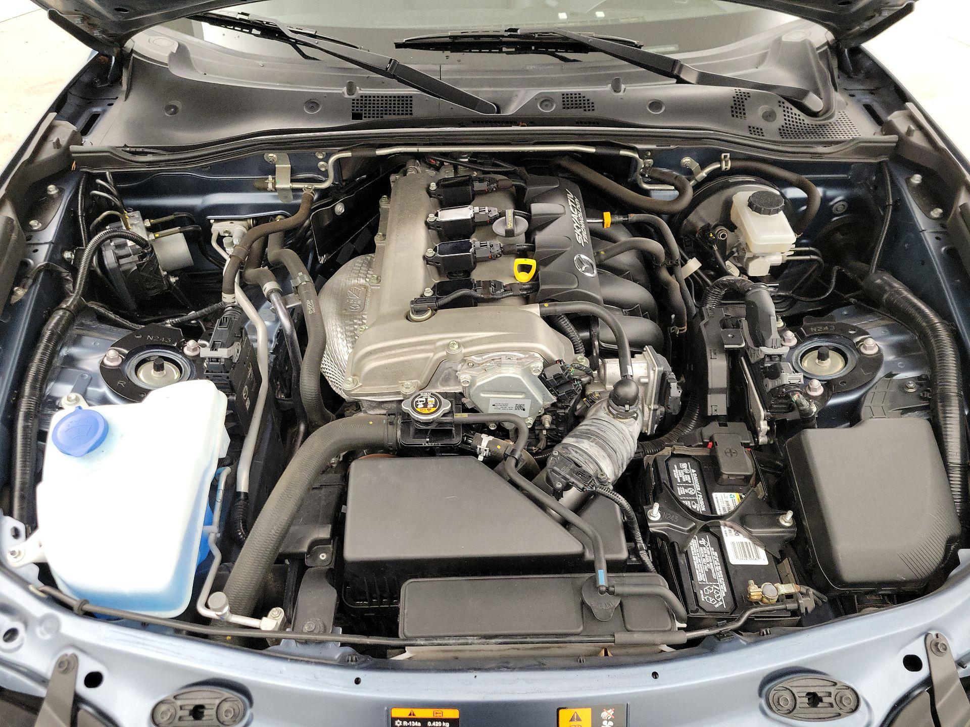 Thumbnail: 2016 Mazda MX-5 Miata - 20