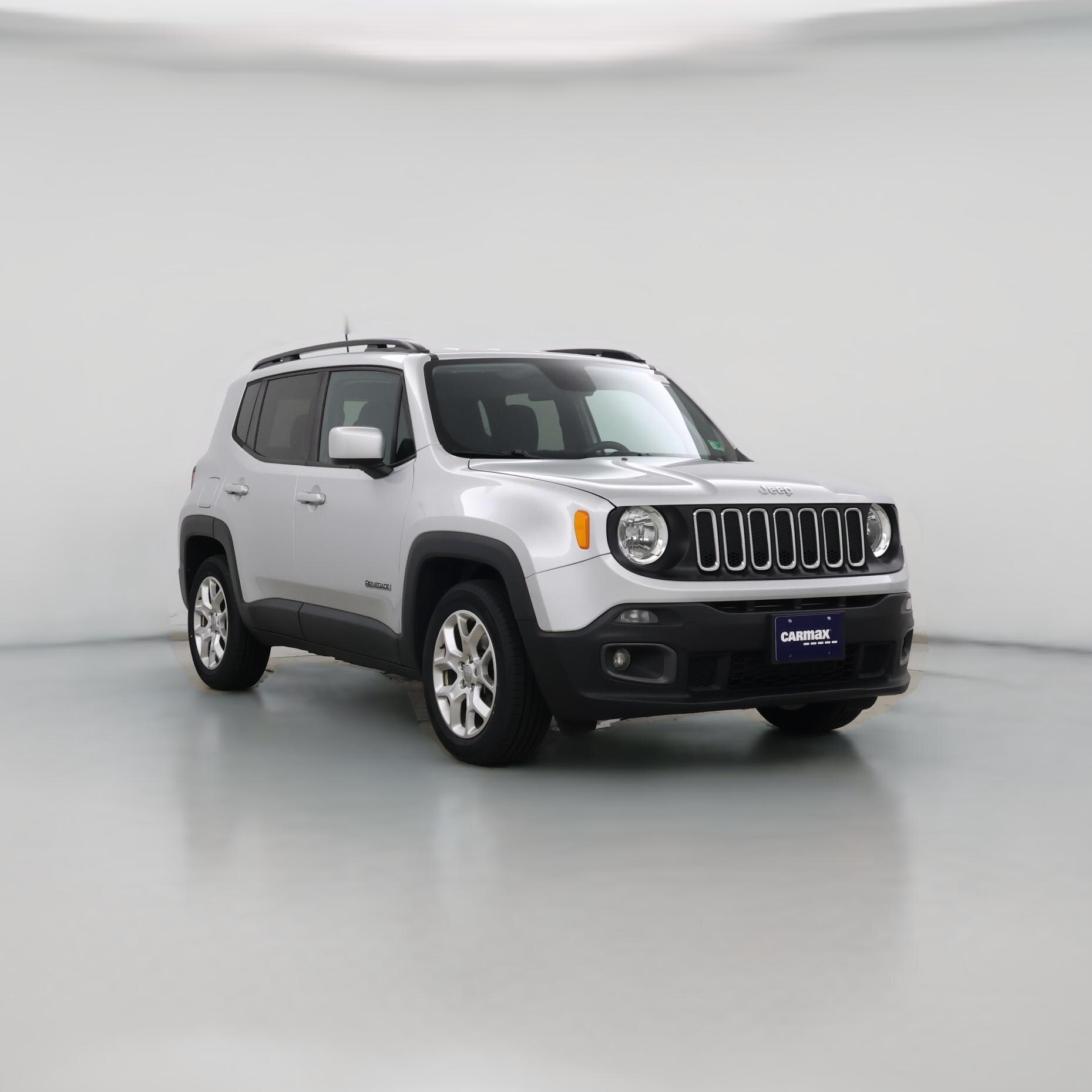 Thumbnail: 2018 Jeep Renegade - 1