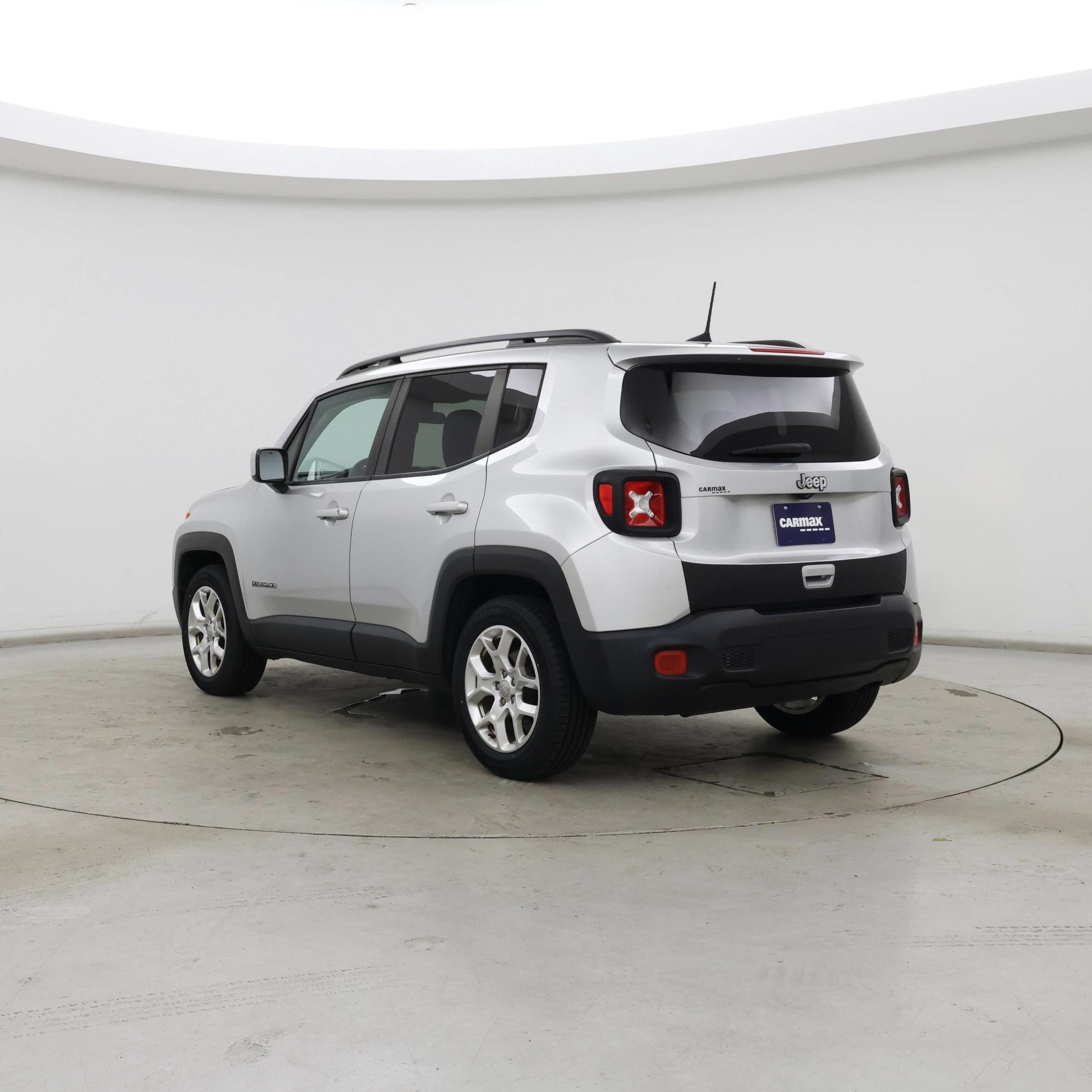 Thumbnail: 2018 Jeep Renegade - 2
