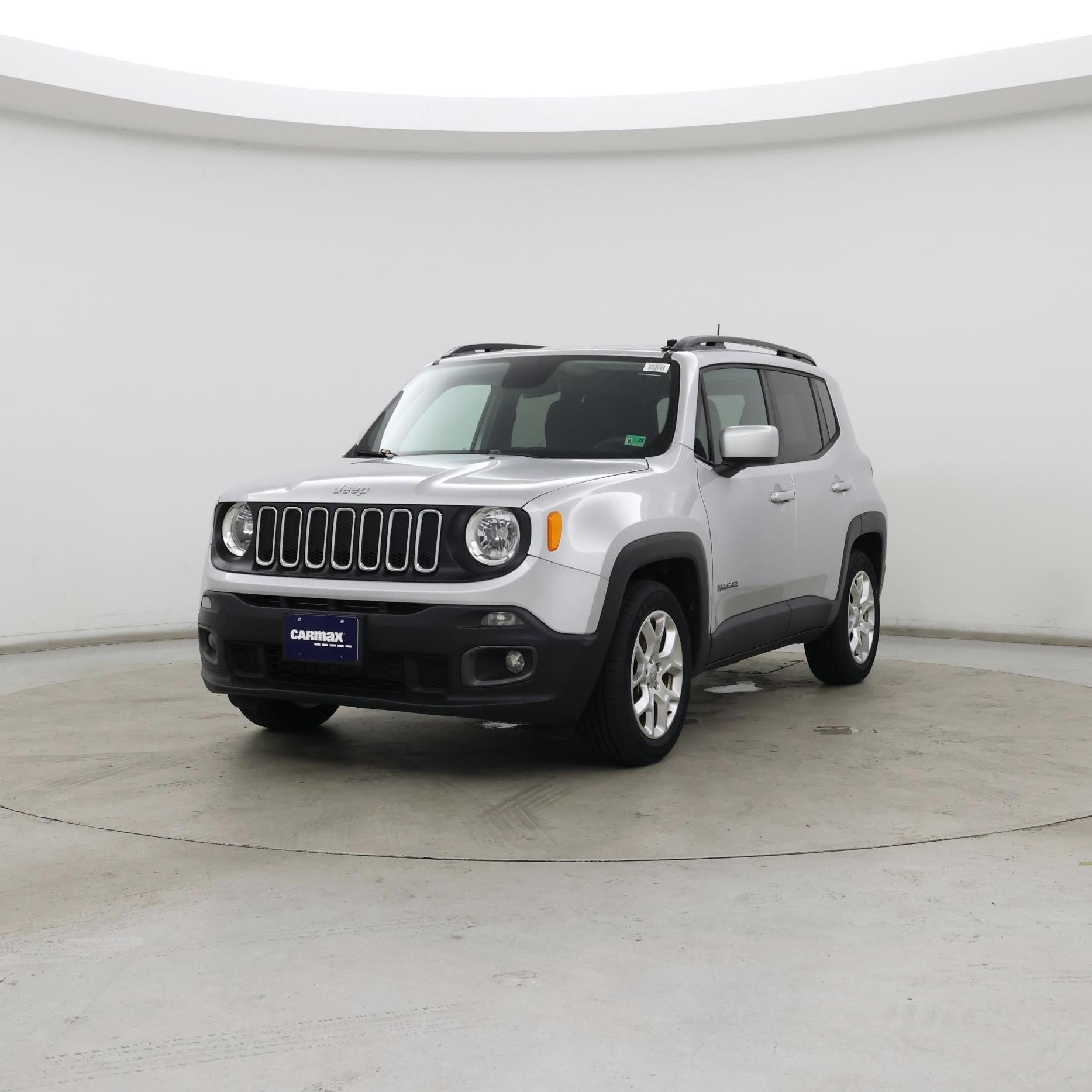 Thumbnail: 2018 Jeep Renegade - 4