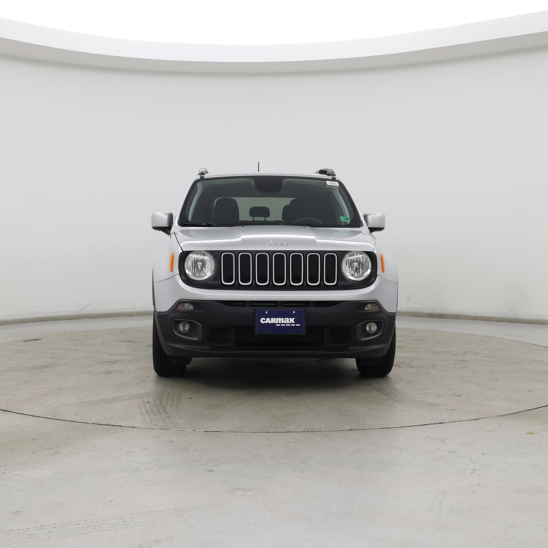 Thumbnail: 2018 Jeep Renegade - 5