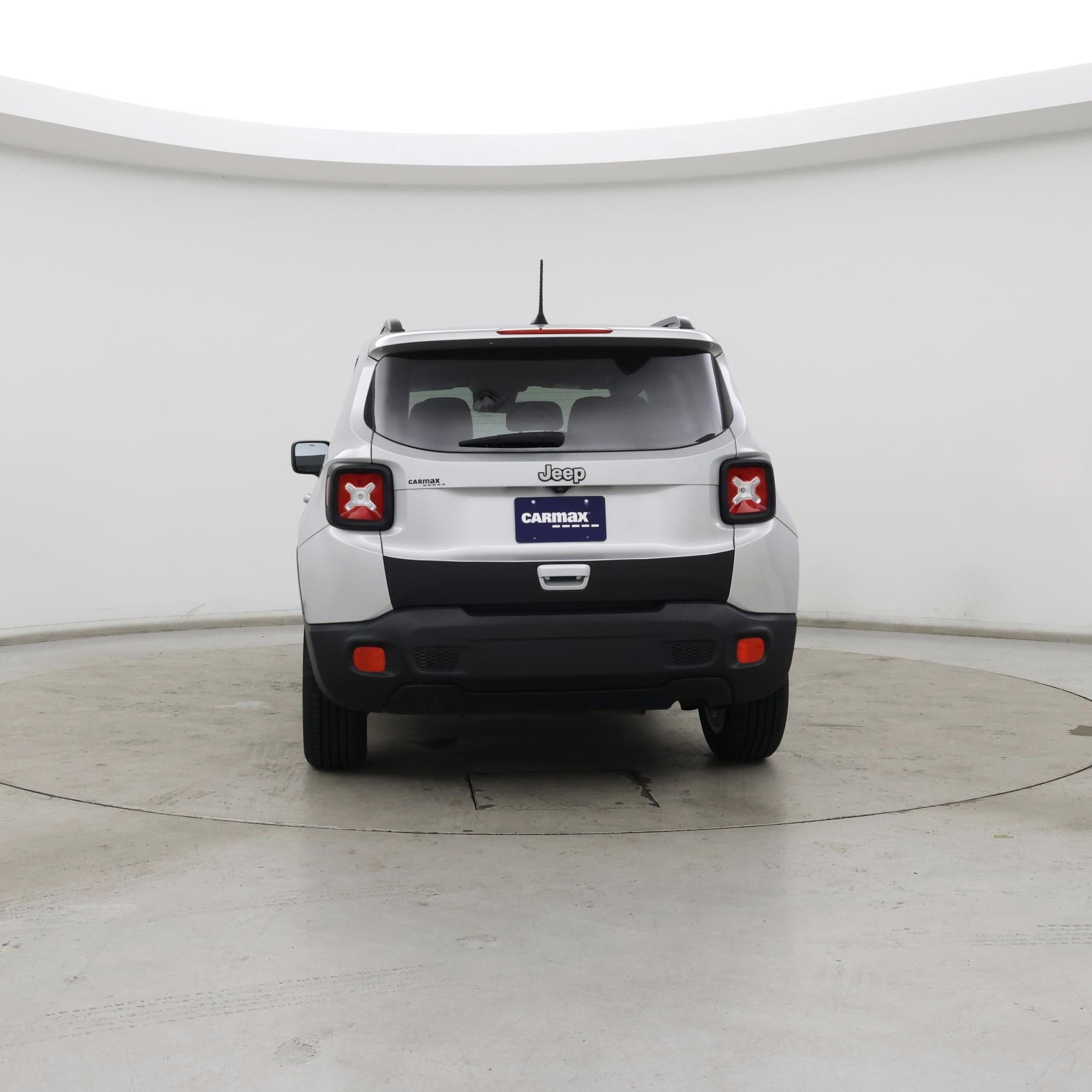 Thumbnail: 2018 Jeep Renegade - 6