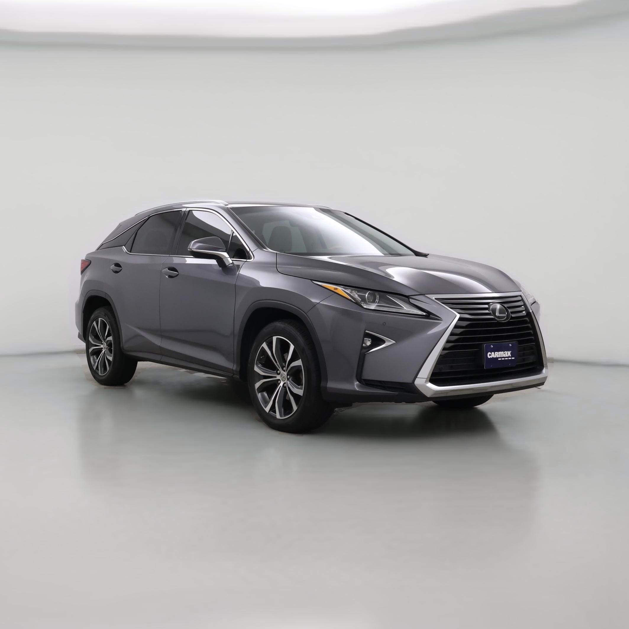 Thumbnail: 2017 Lexus RX - 1