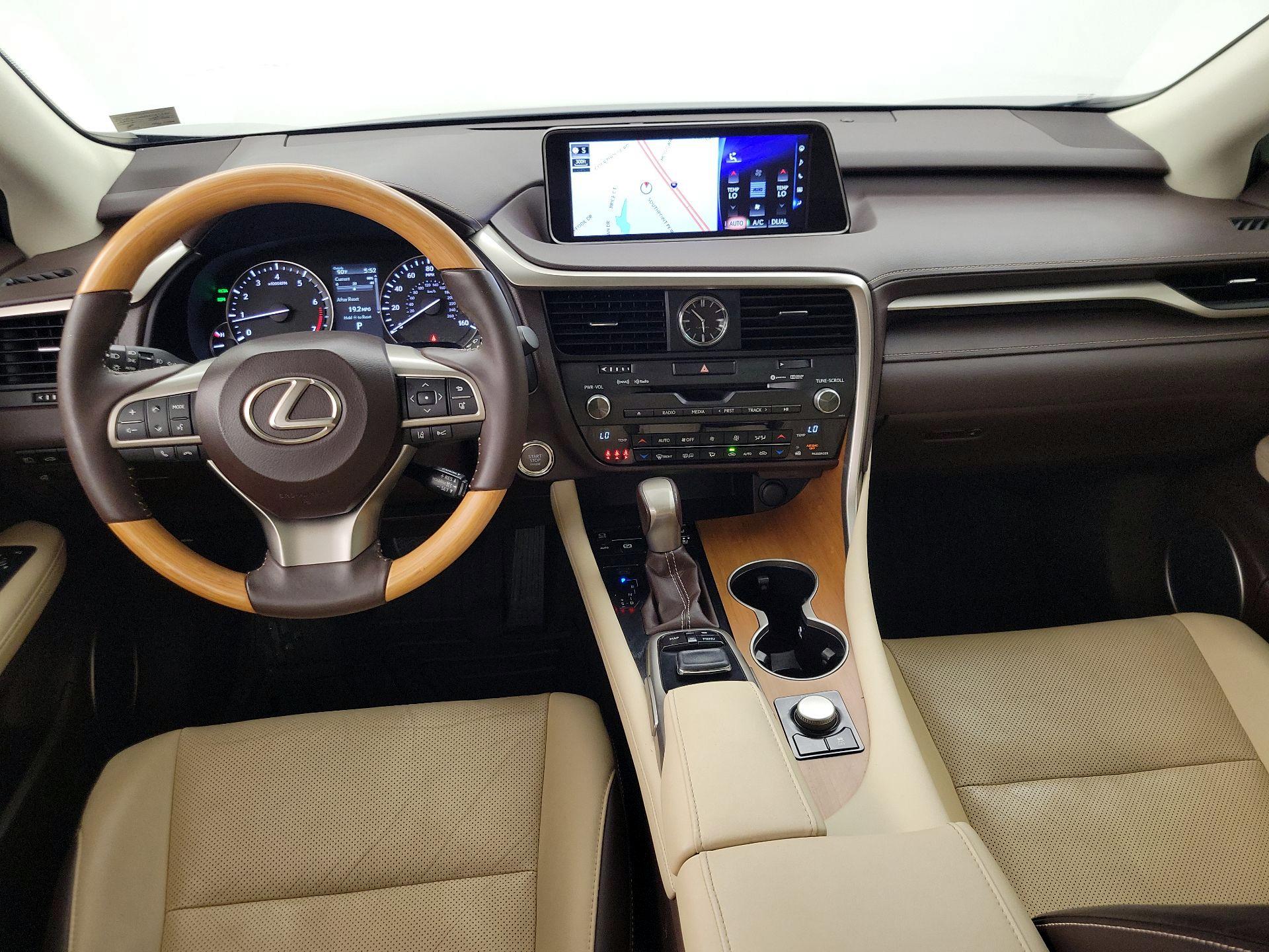 Thumbnail: 2017 Lexus RX - 9