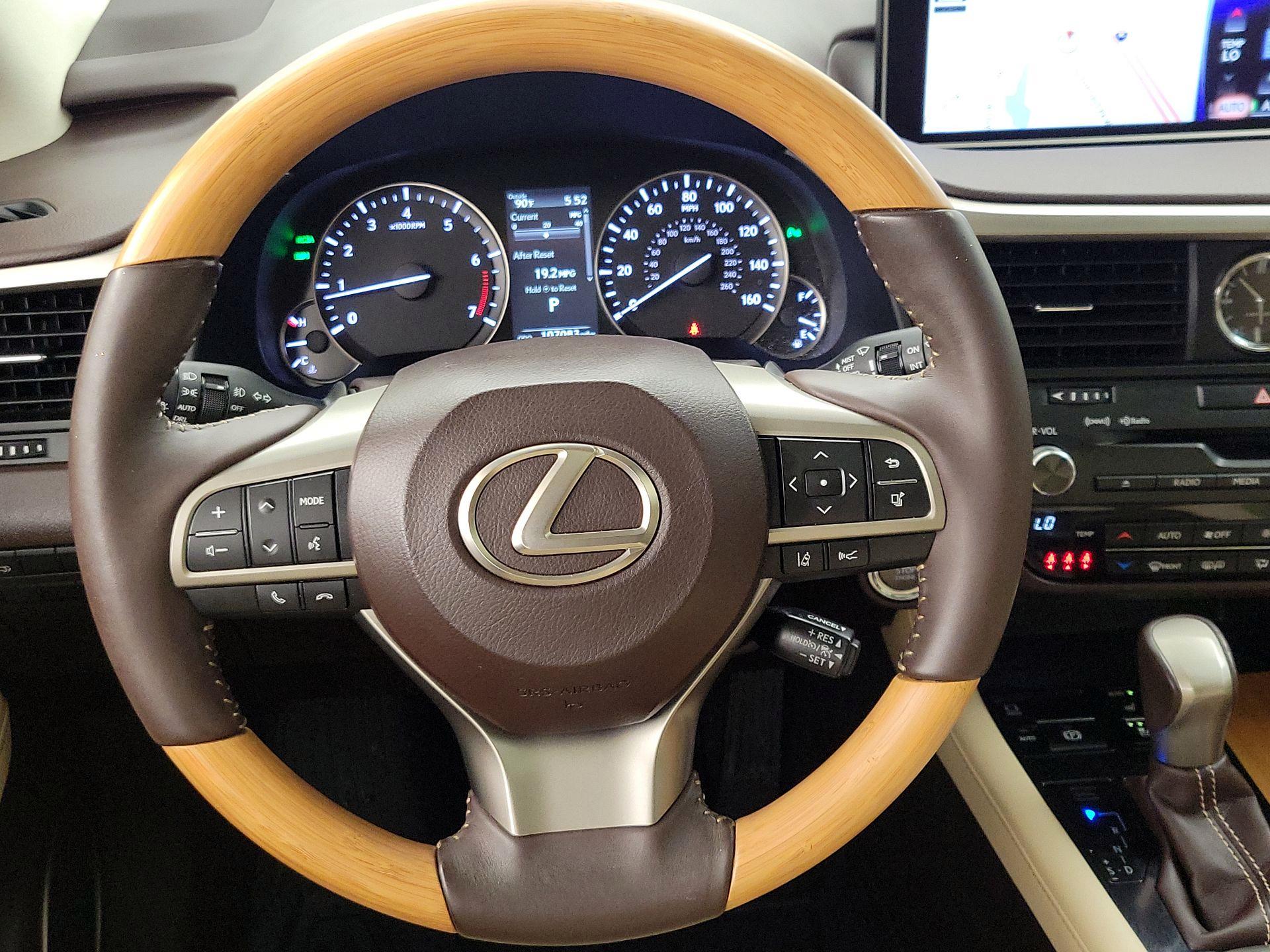 Thumbnail: 2017 Lexus RX - 10