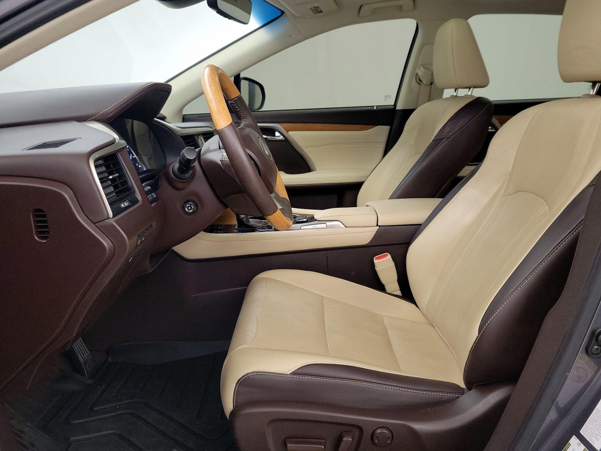 Thumbnail: 2017 Lexus RX - 11