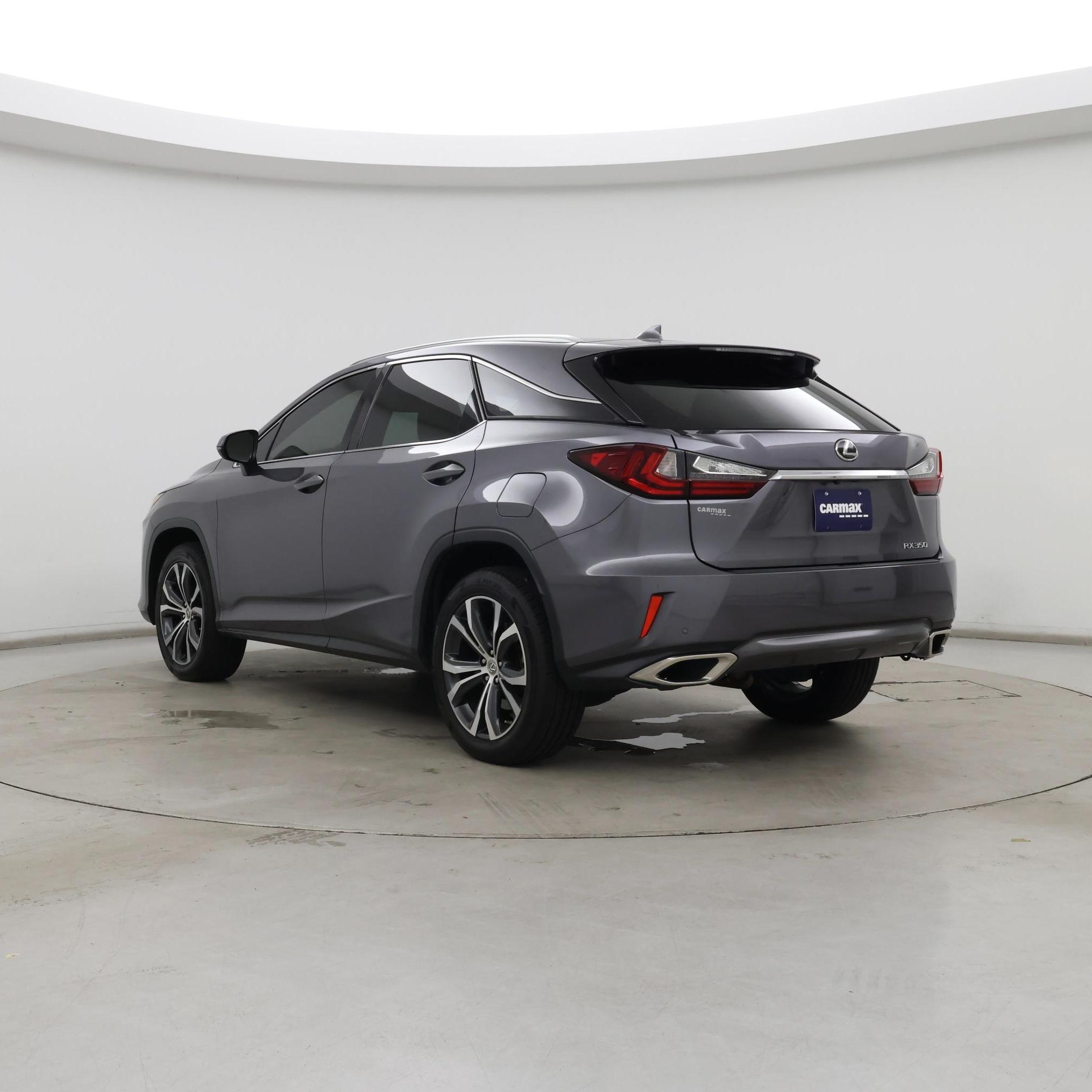 Thumbnail: 2017 Lexus RX - 2