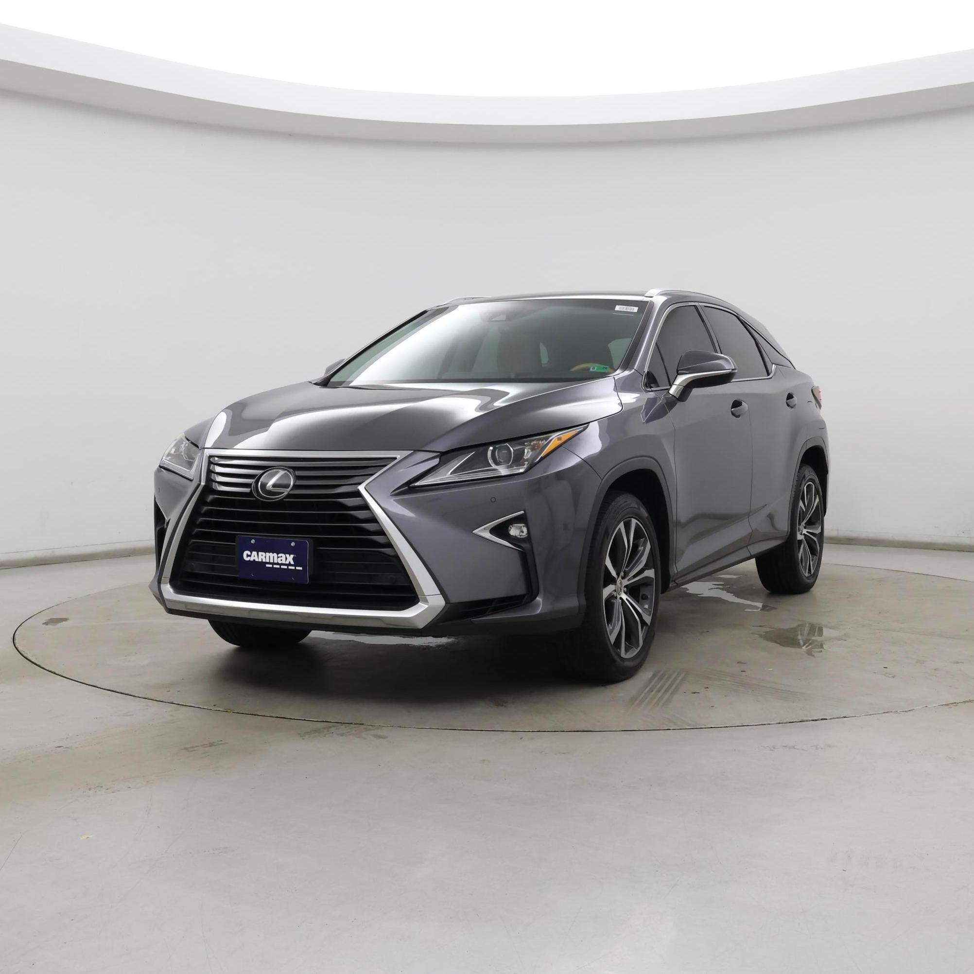 Thumbnail: 2017 Lexus RX - 4