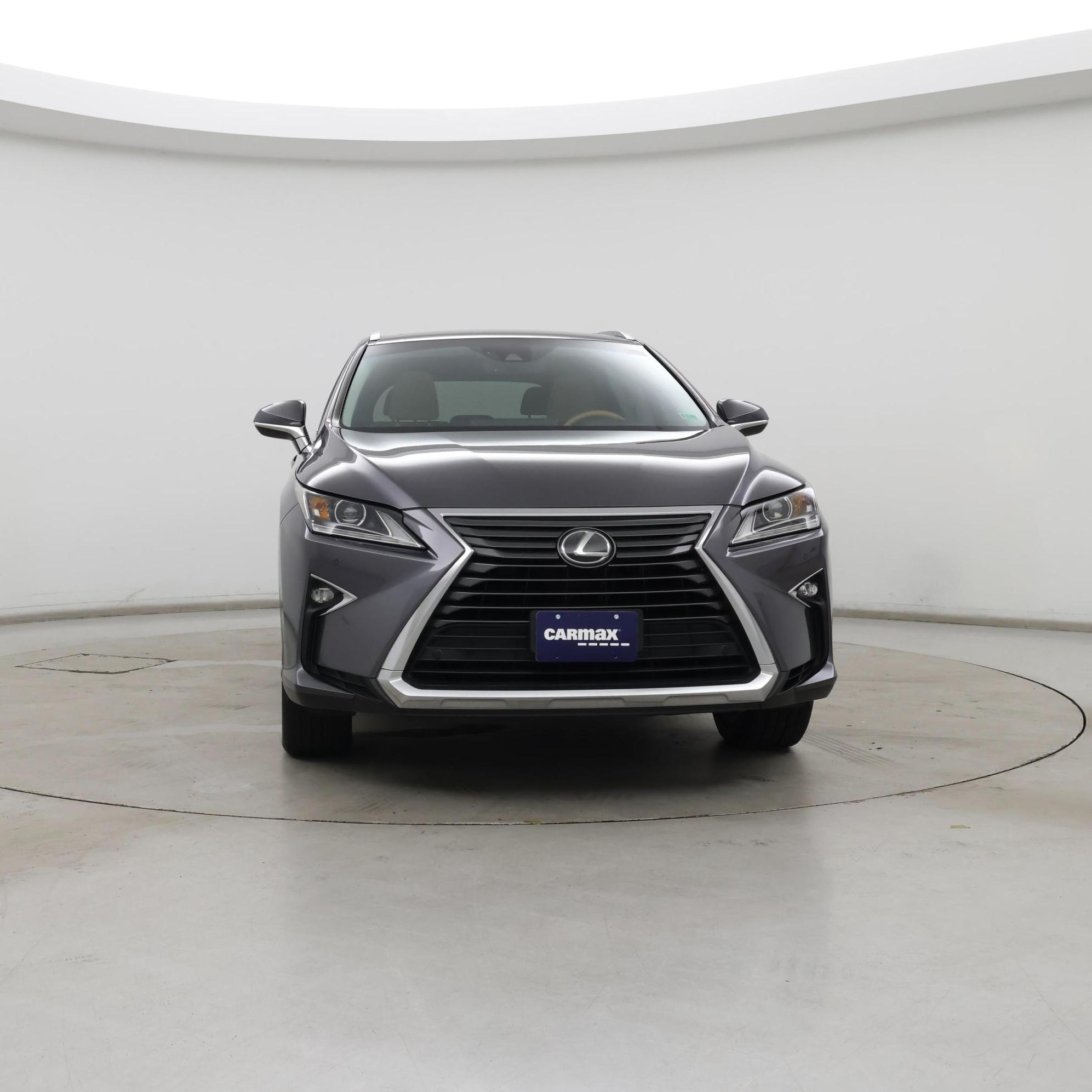 Thumbnail: 2017 Lexus RX - 5
