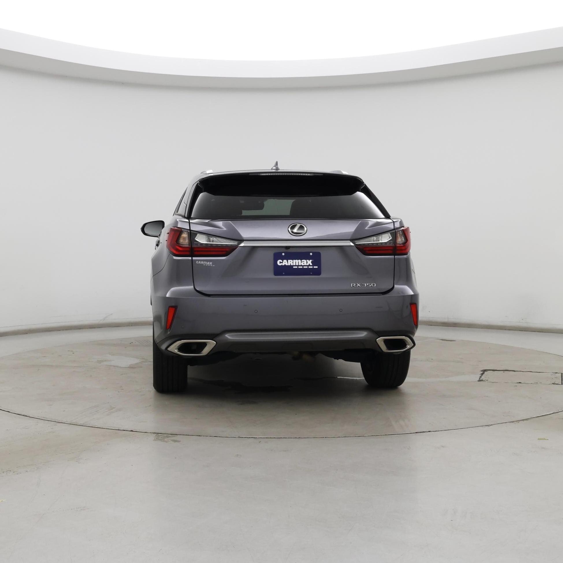 Thumbnail: 2017 Lexus RX - 6