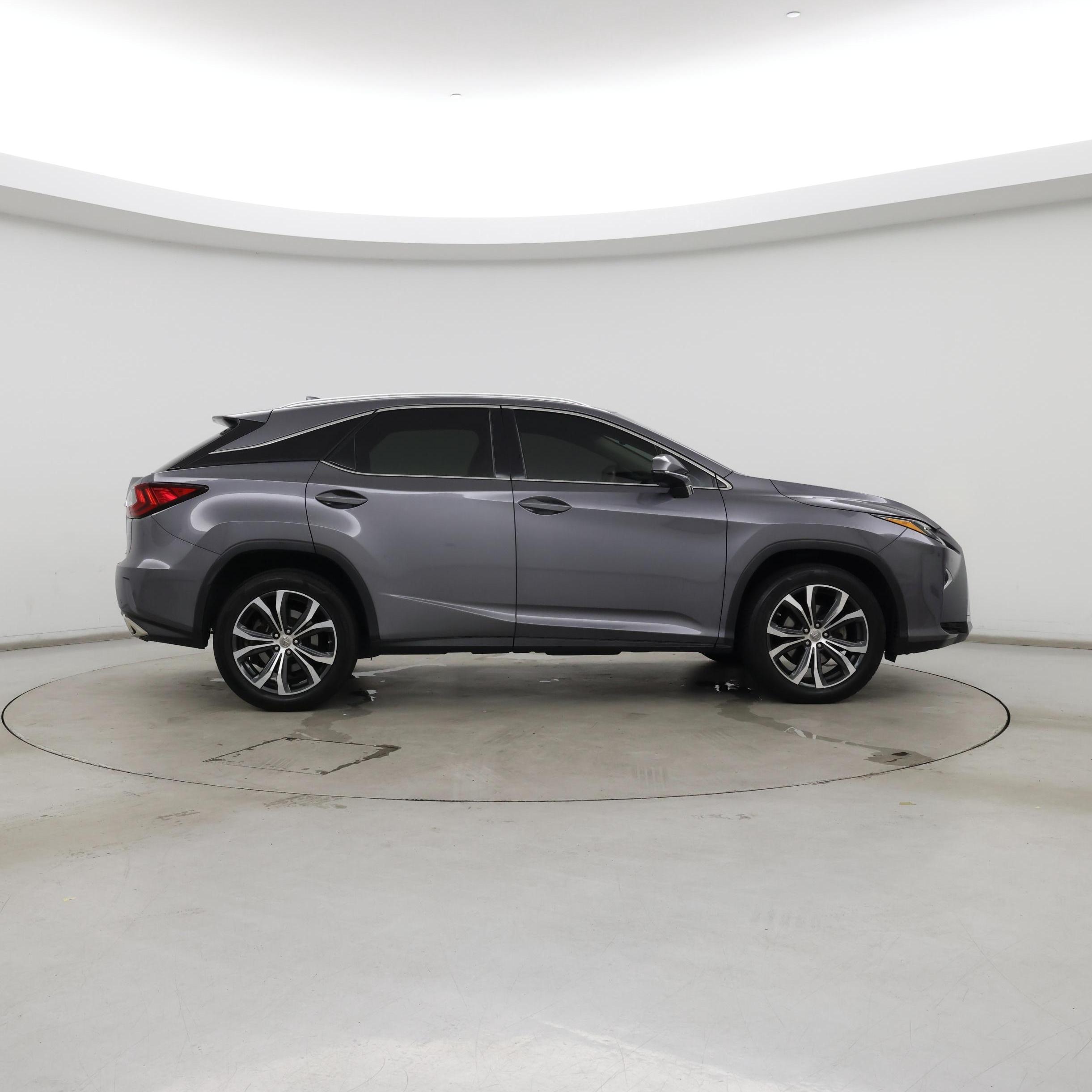 Thumbnail: 2017 Lexus RX - 7
