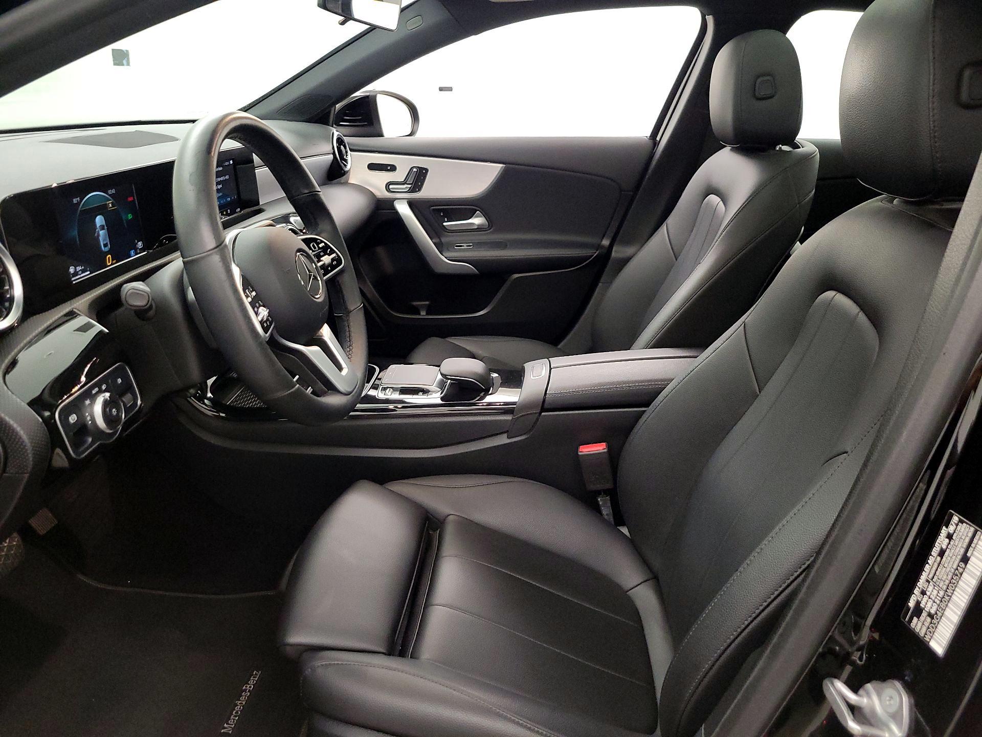 Thumbnail: 2019 Mercedes-Benz A-Class - 11