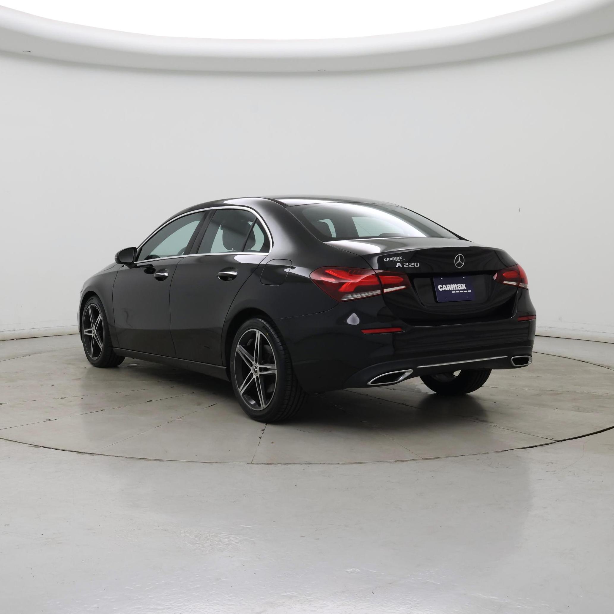 Thumbnail: 2019 Mercedes-Benz A-Class - 2