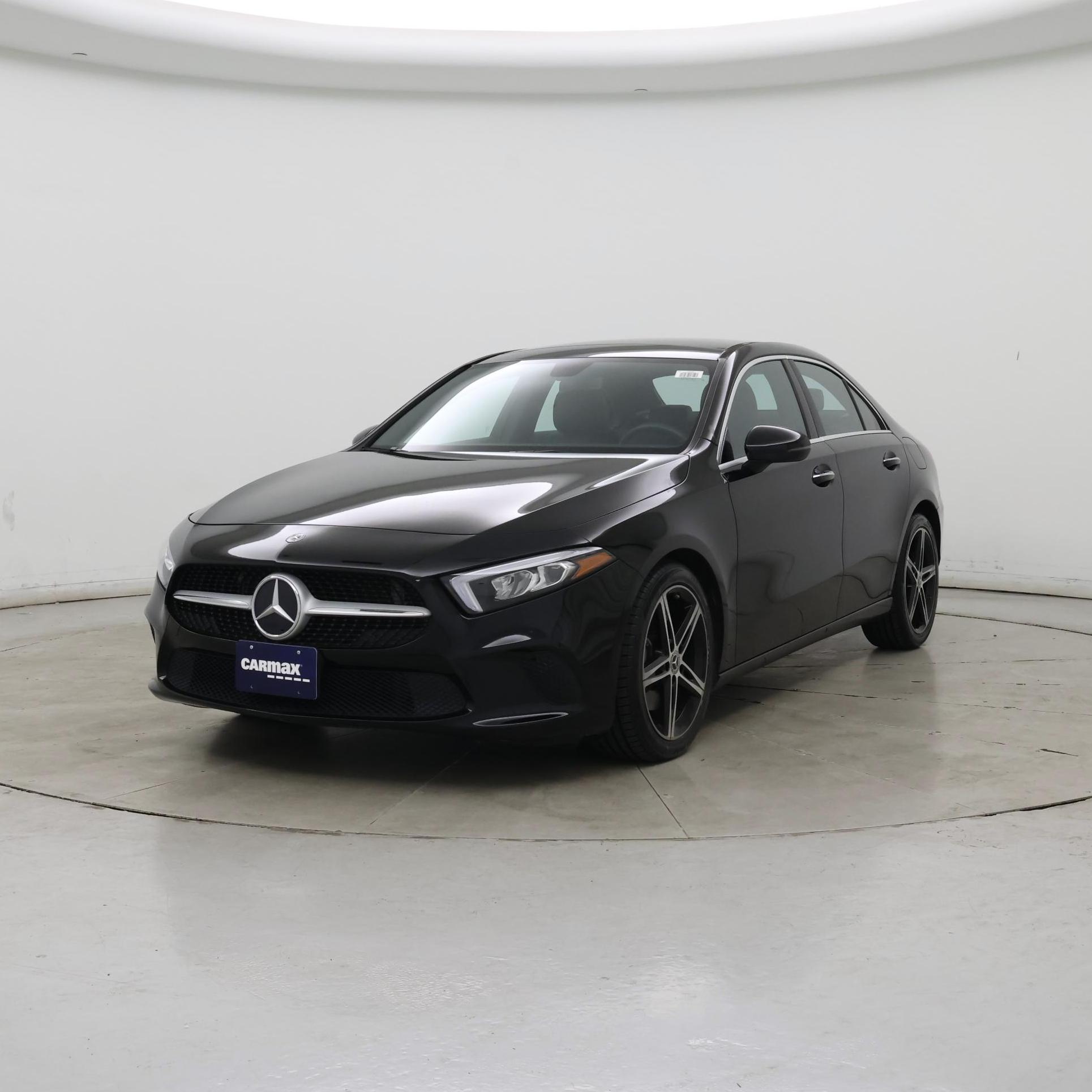 Thumbnail: 2019 Mercedes-Benz A-Class - 4