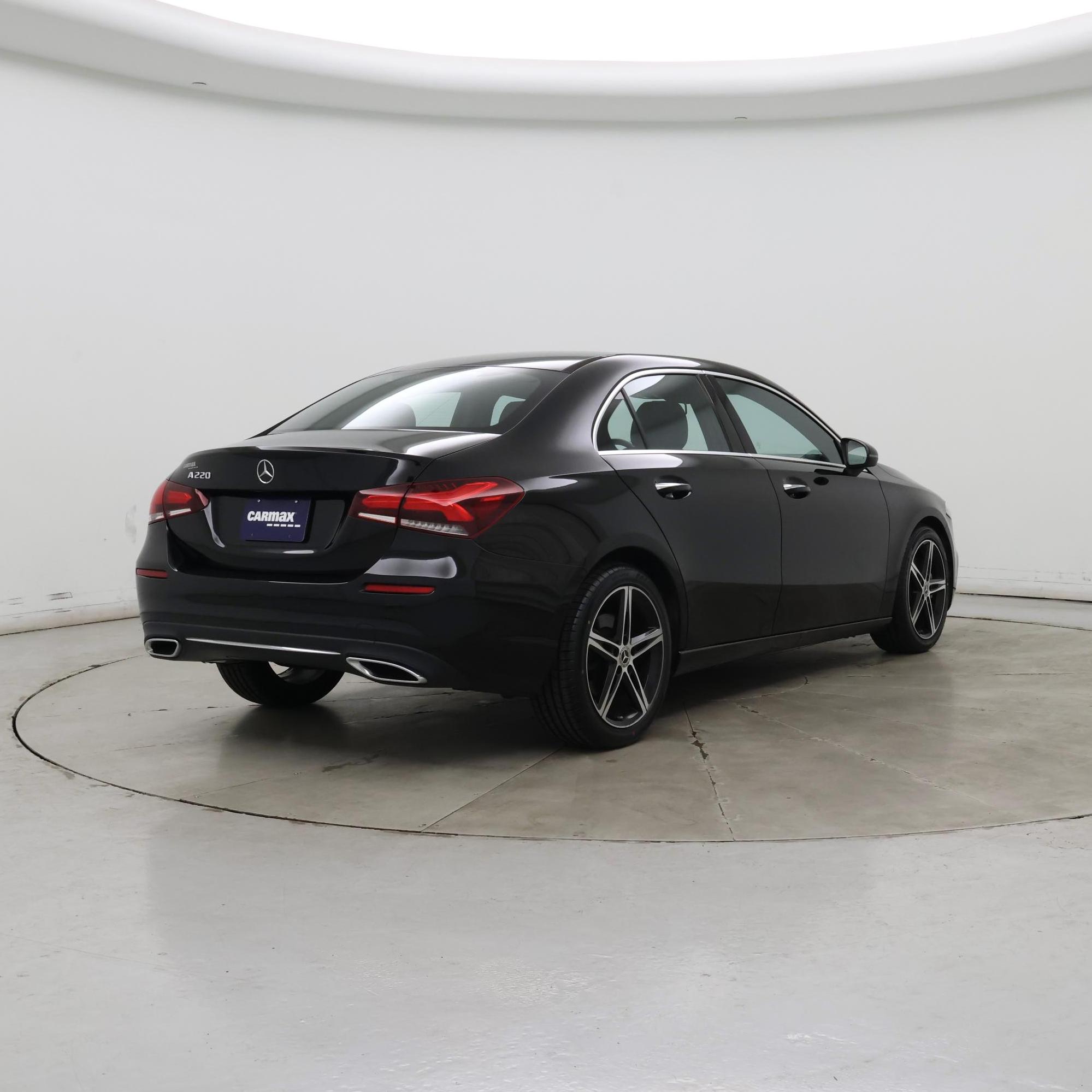 Thumbnail: 2019 Mercedes-Benz A-Class - 8