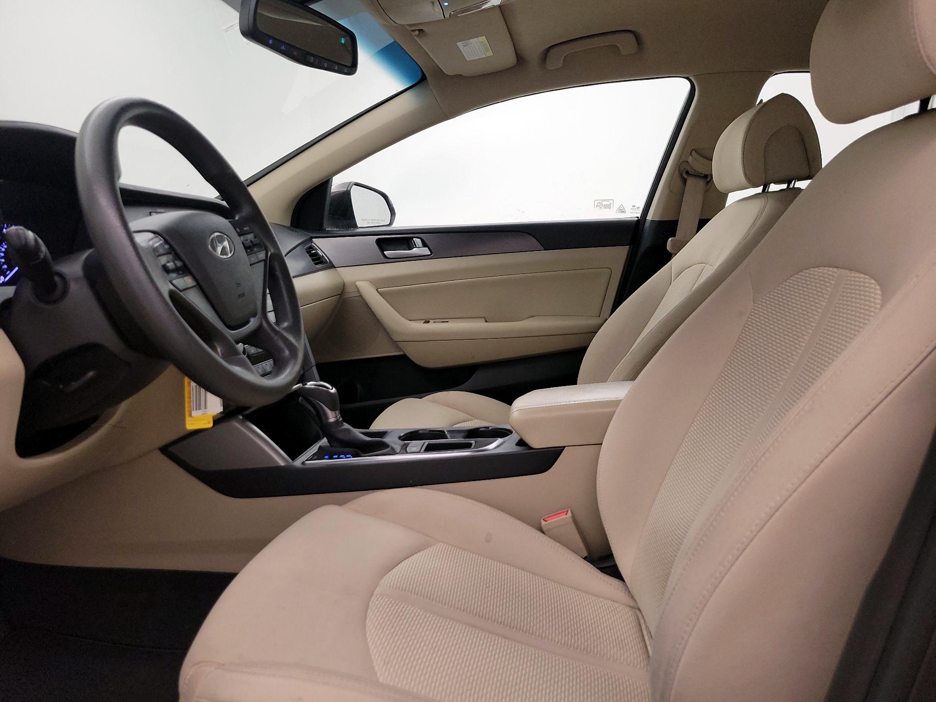 Thumbnail: 2015 Hyundai Sonata - 11