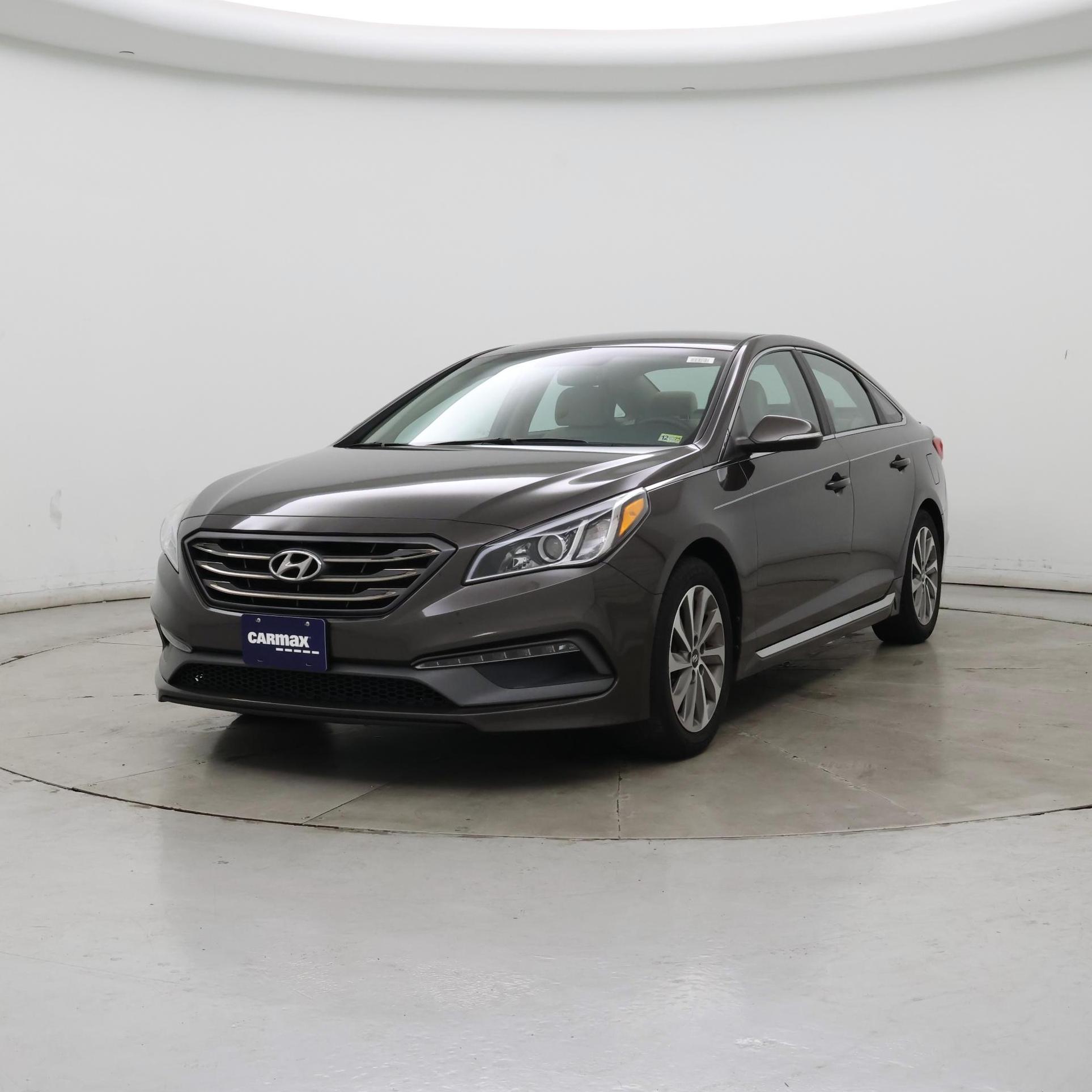 Thumbnail: 2015 Hyundai Sonata - 4