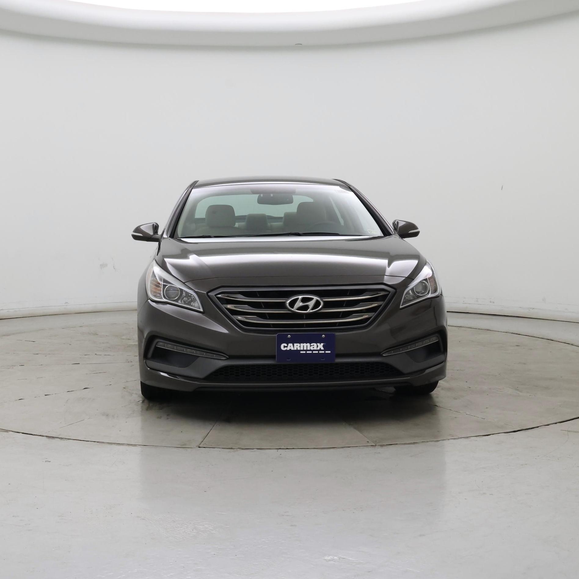 Thumbnail: 2015 Hyundai Sonata - 5