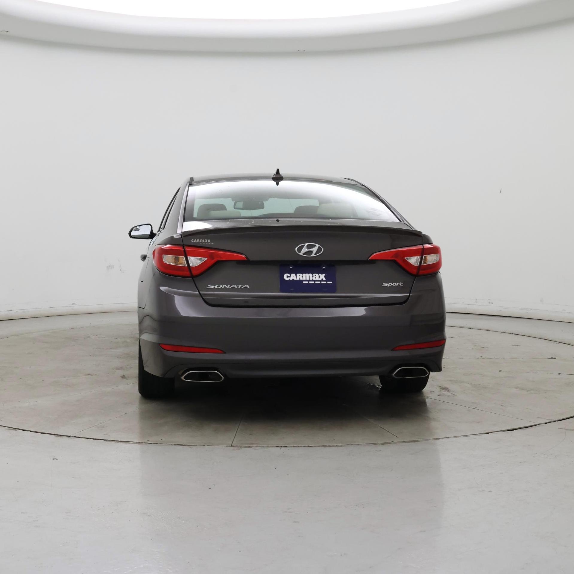 Thumbnail: 2015 Hyundai Sonata - 6