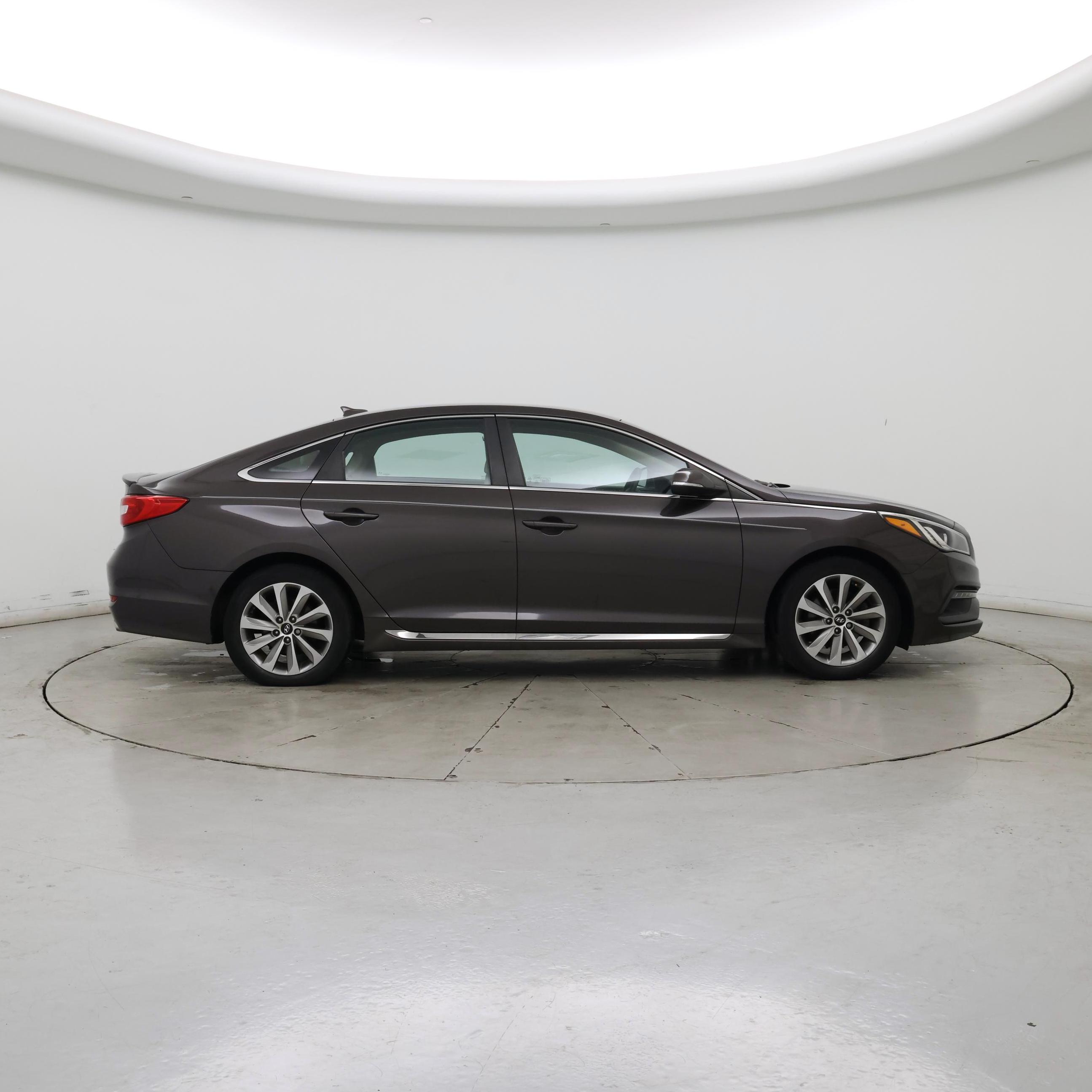 Thumbnail: 2015 Hyundai Sonata - 7