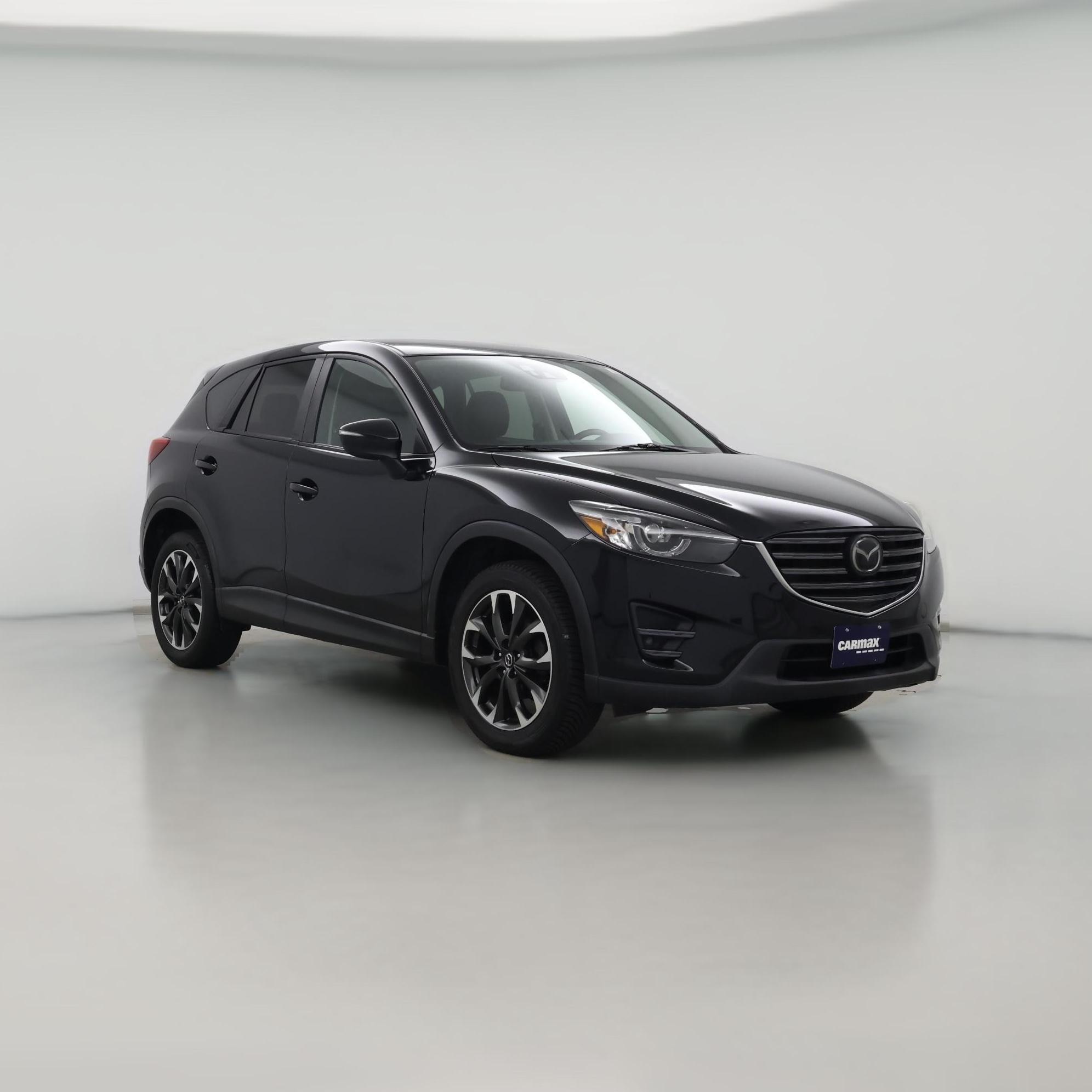 Thumbnail: 2016 Mazda CX-5 - 1