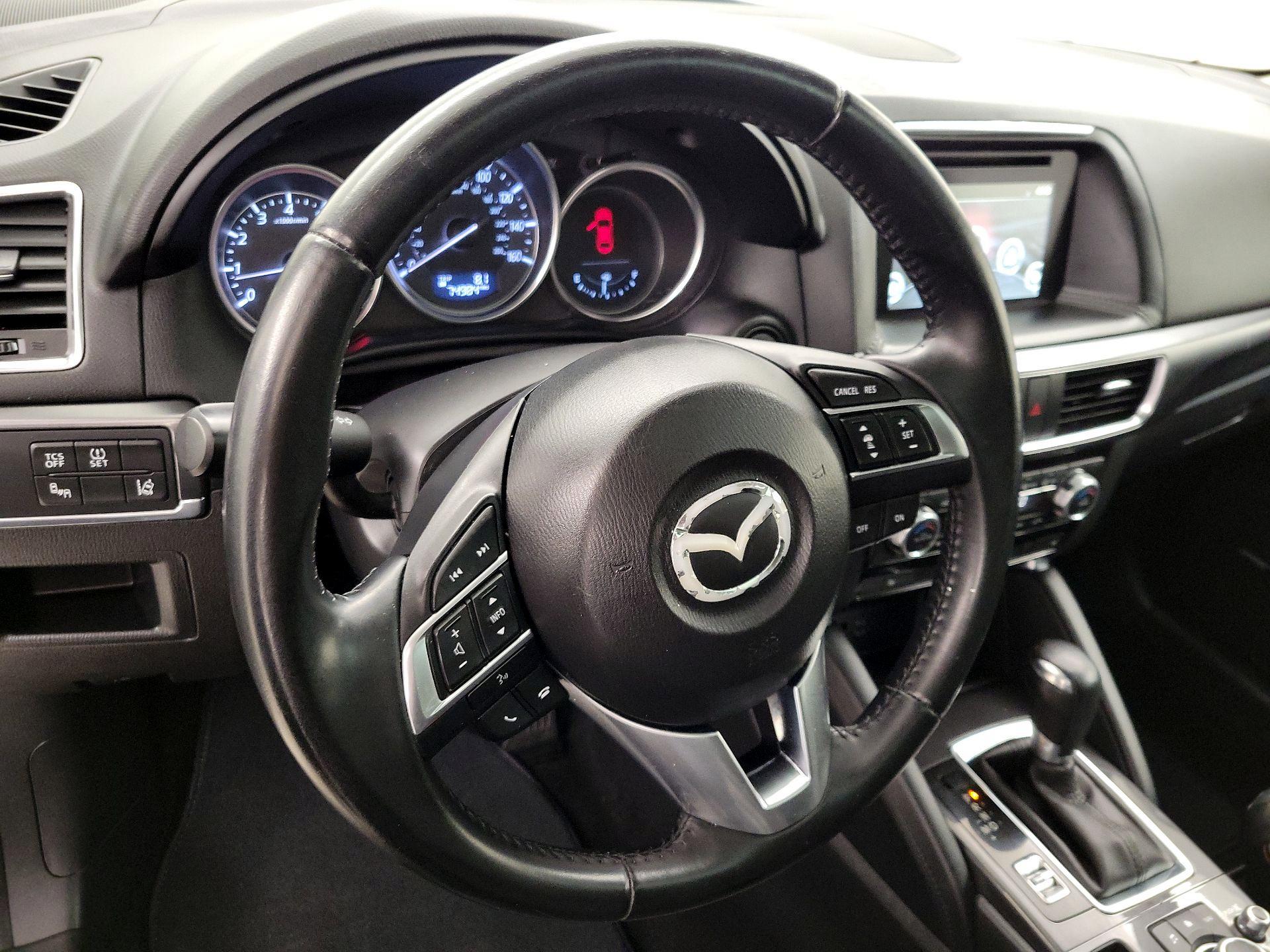 Thumbnail: 2016 Mazda CX-5 - 10