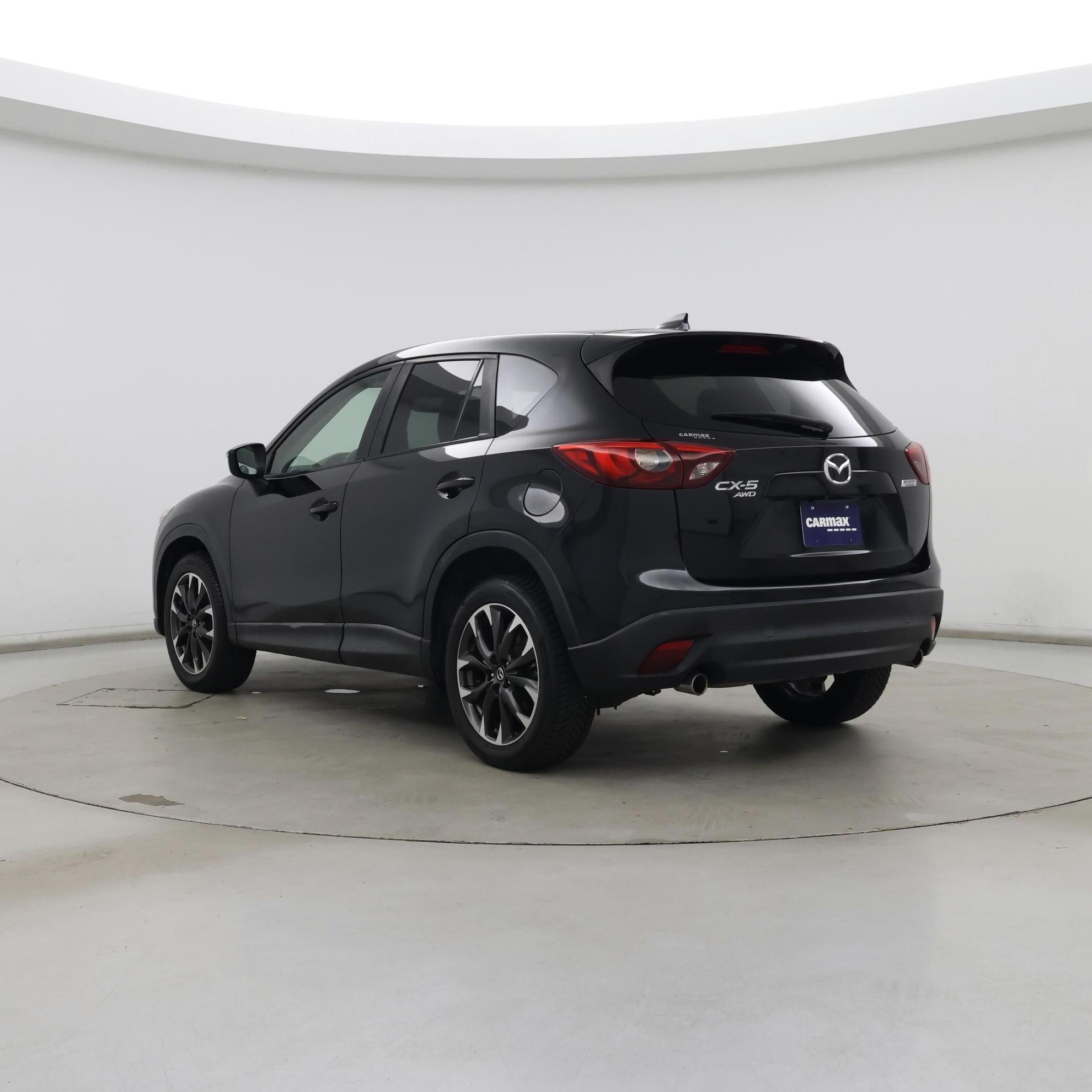 Thumbnail: 2016 Mazda CX-5 - 2