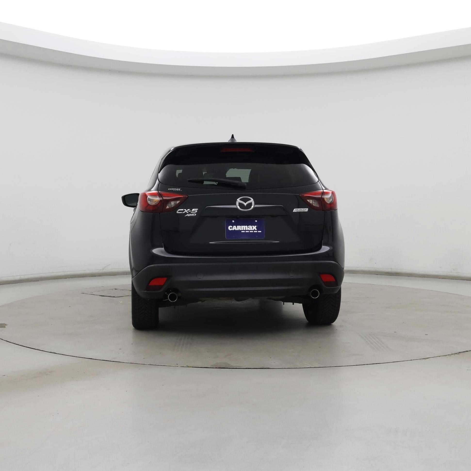 Thumbnail: 2016 Mazda CX-5 - 6
