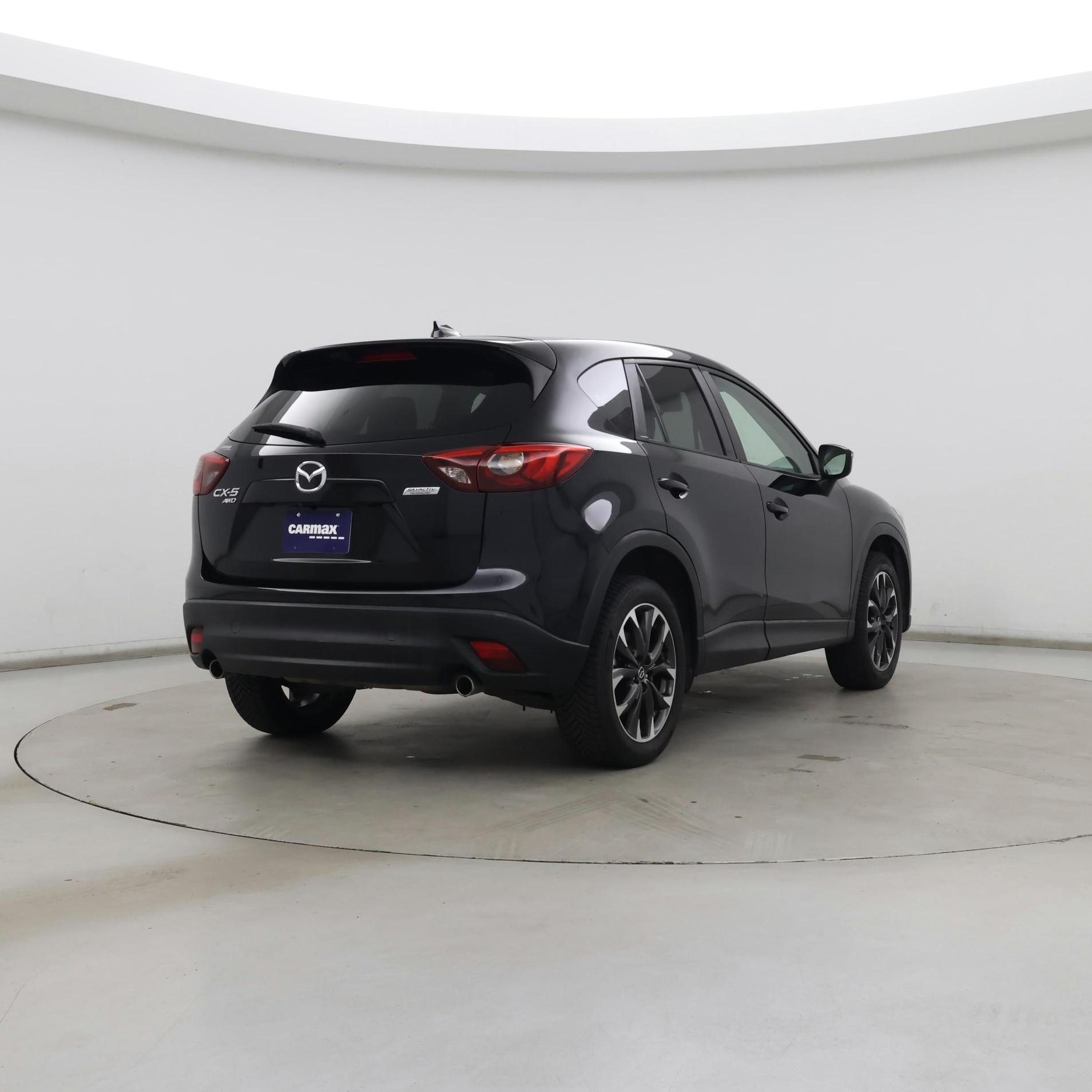 Thumbnail: 2016 Mazda CX-5 - 8