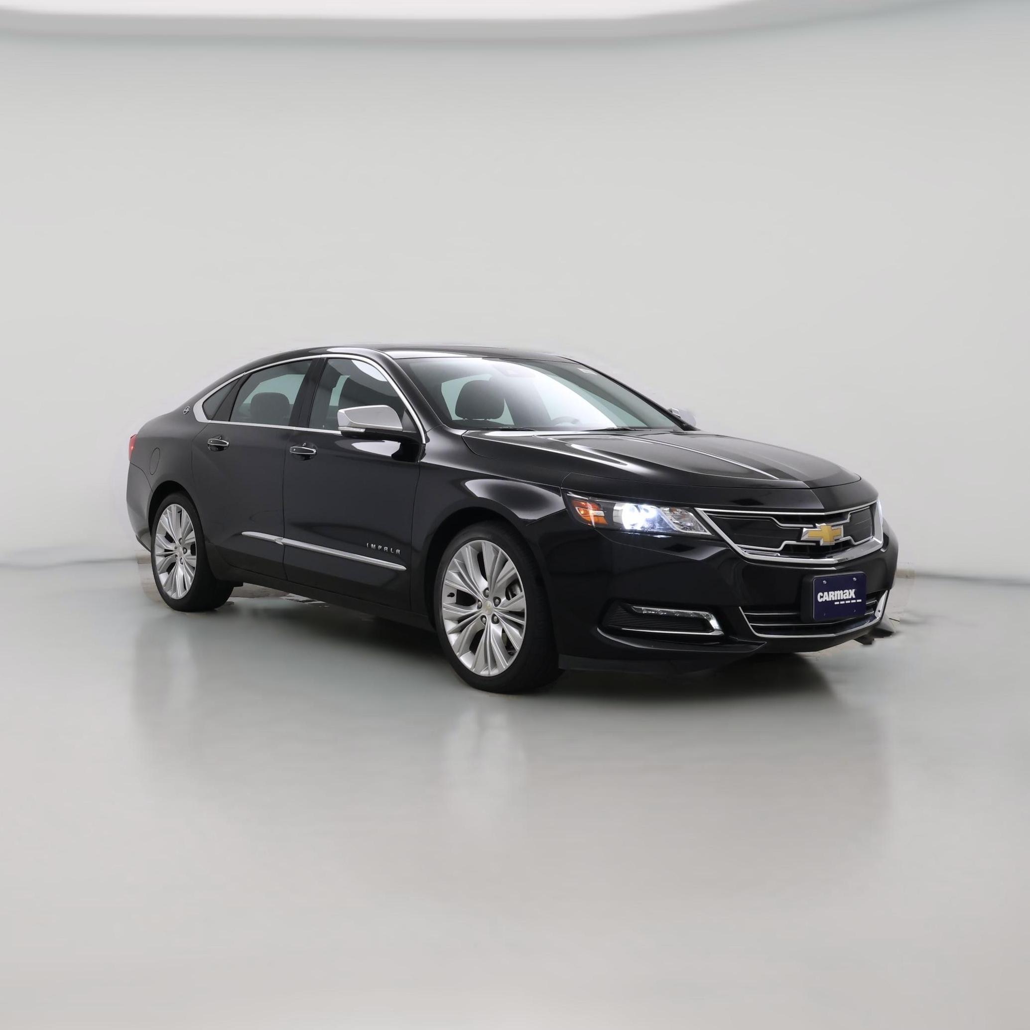 Thumbnail: 2020 Chevrolet Impala - 1
