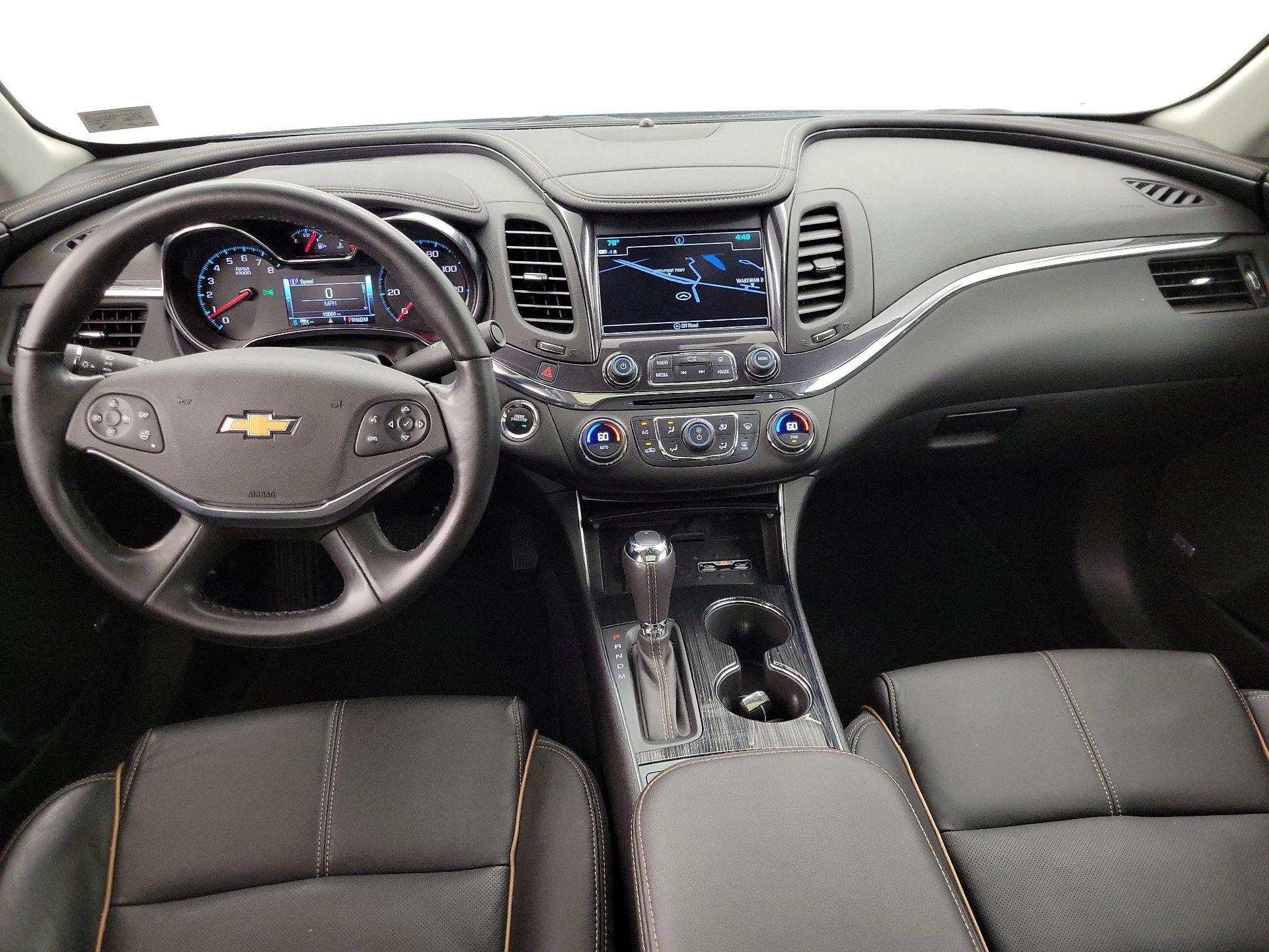 Thumbnail: 2020 Chevrolet Impala - 9