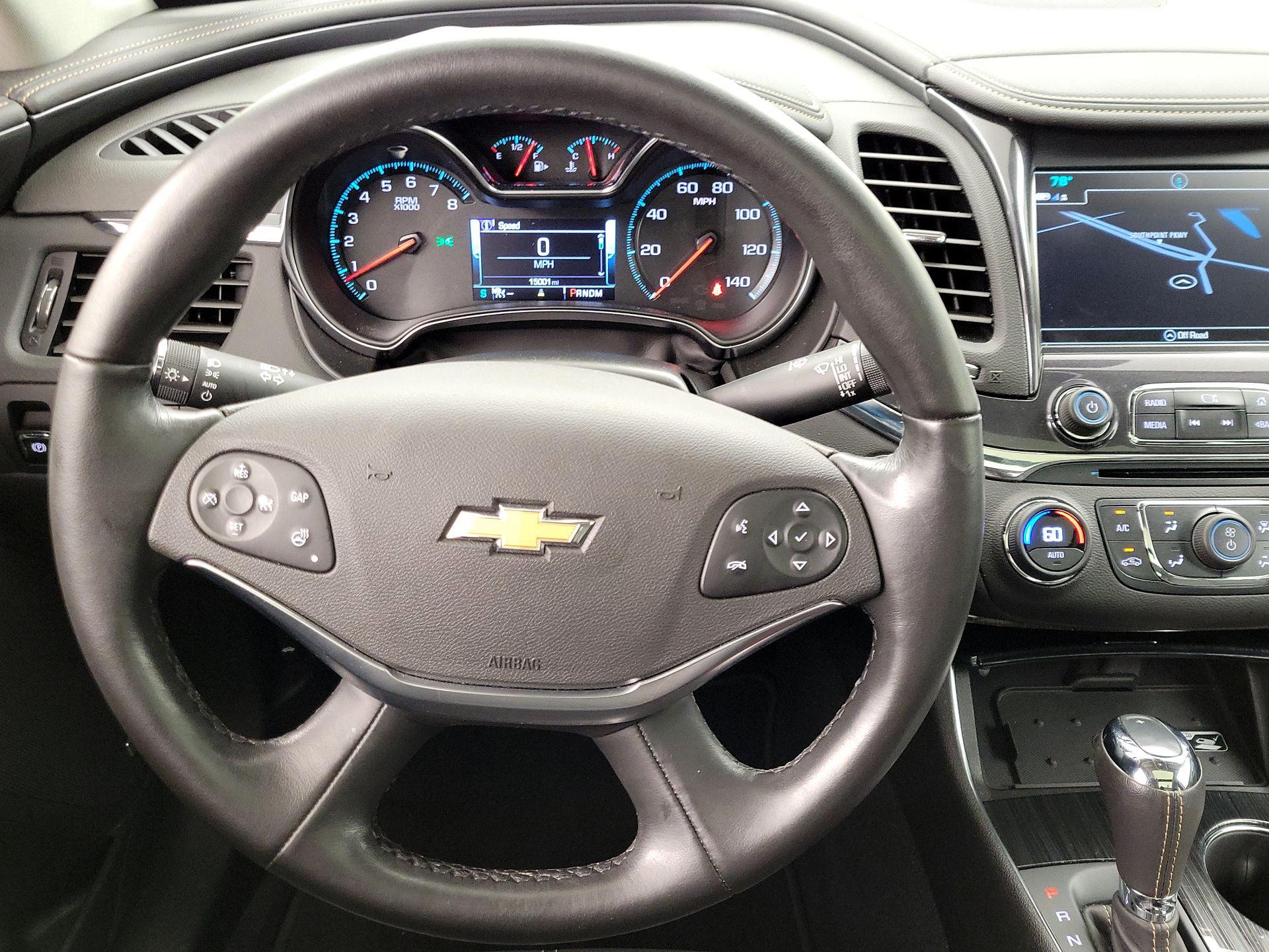 Thumbnail: 2020 Chevrolet Impala - 10