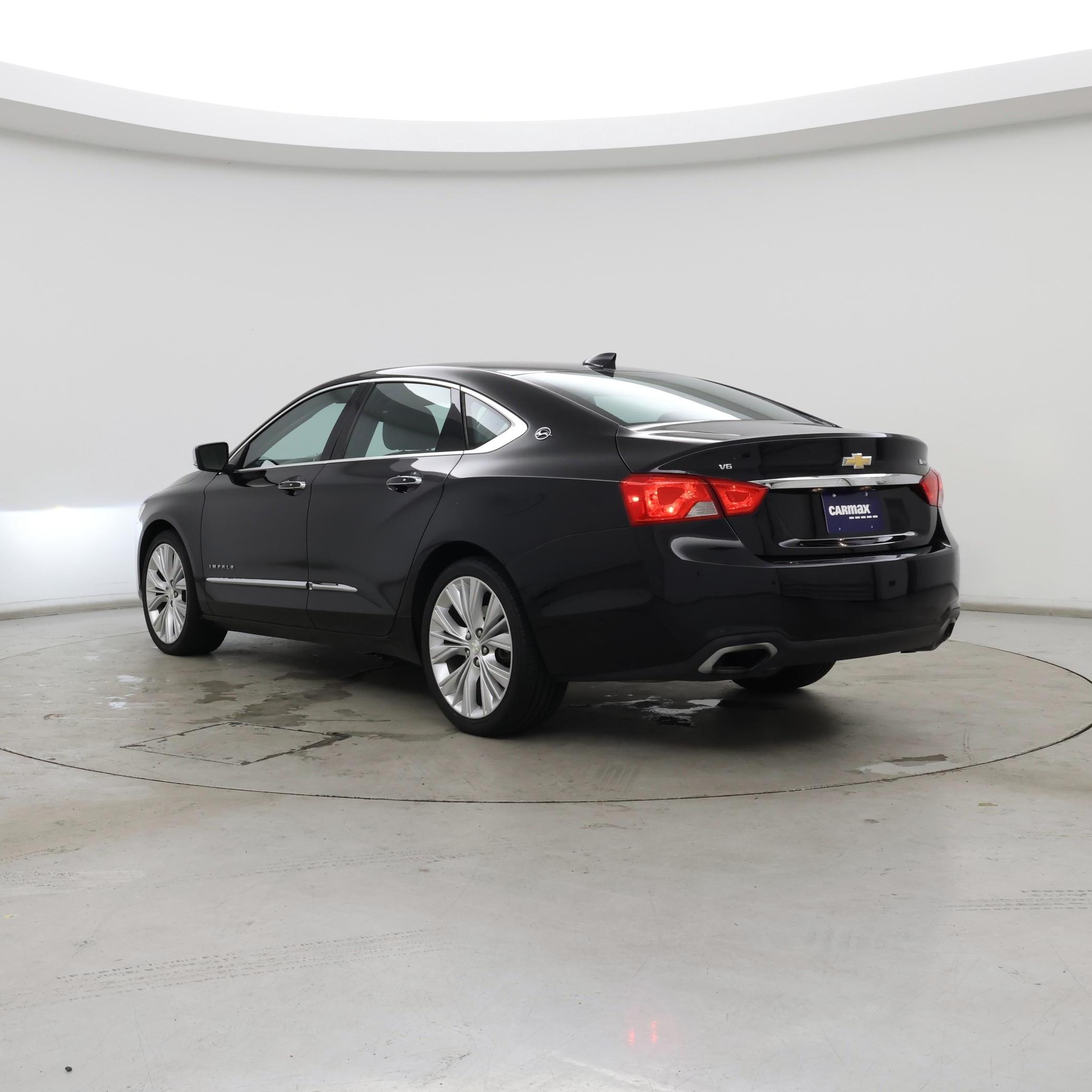 Thumbnail: 2020 Chevrolet Impala - 2