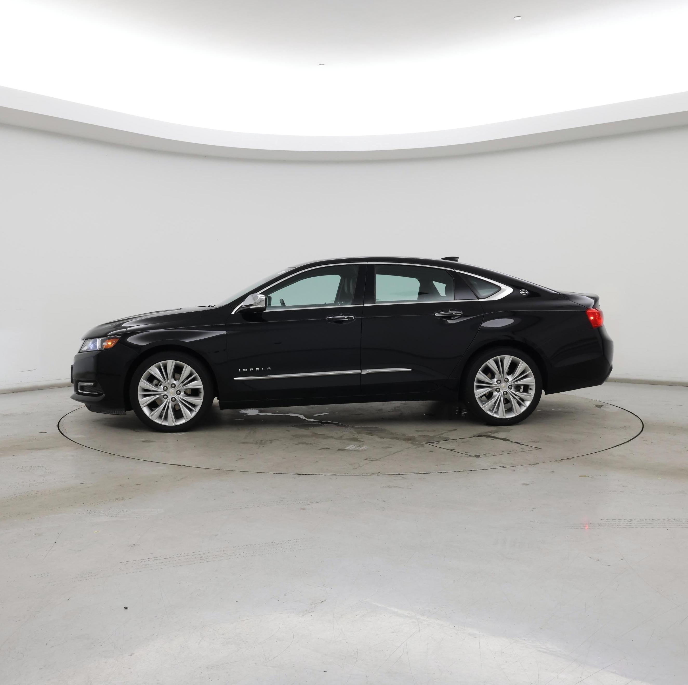 Thumbnail: 2020 Chevrolet Impala - 3