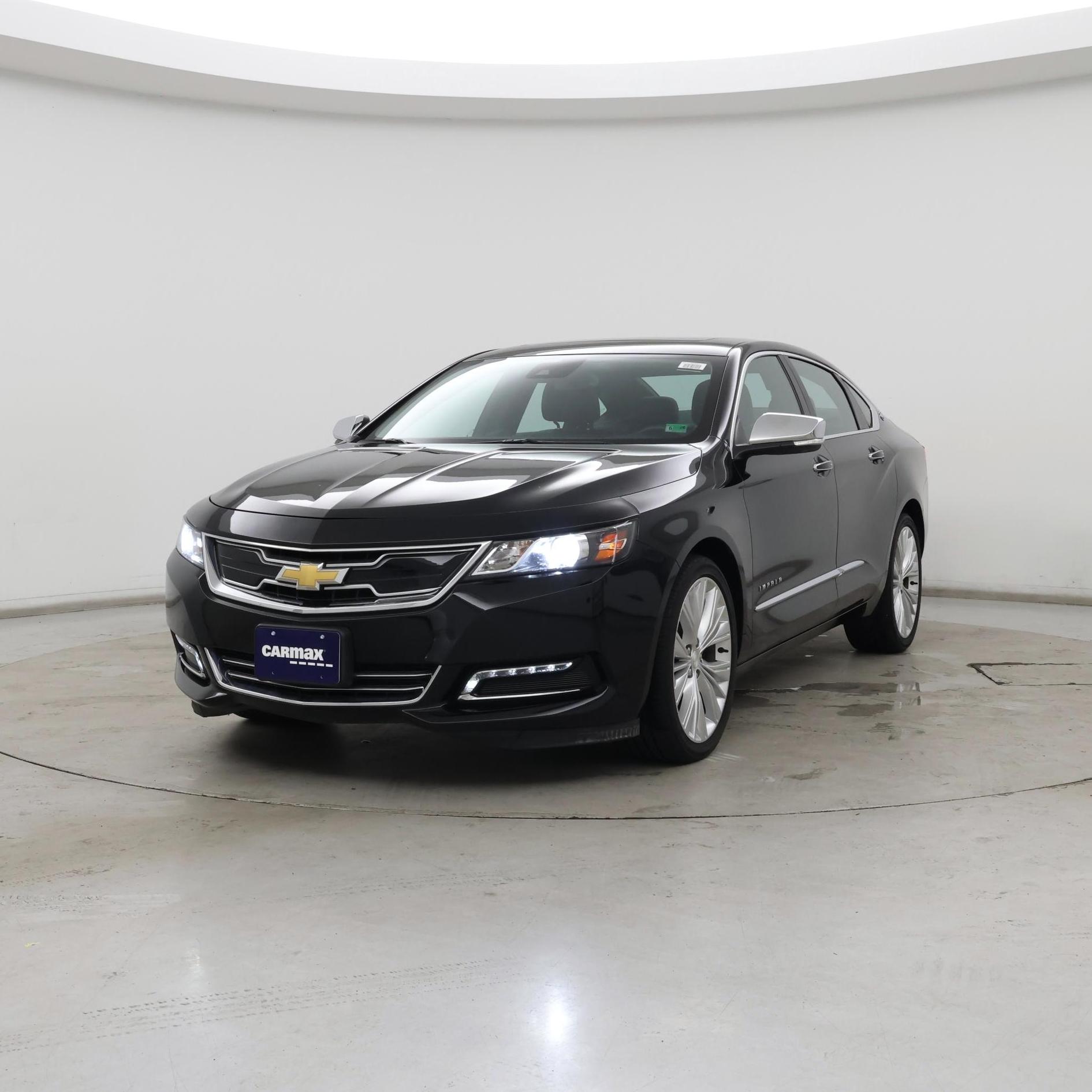 Thumbnail: 2020 Chevrolet Impala - 4